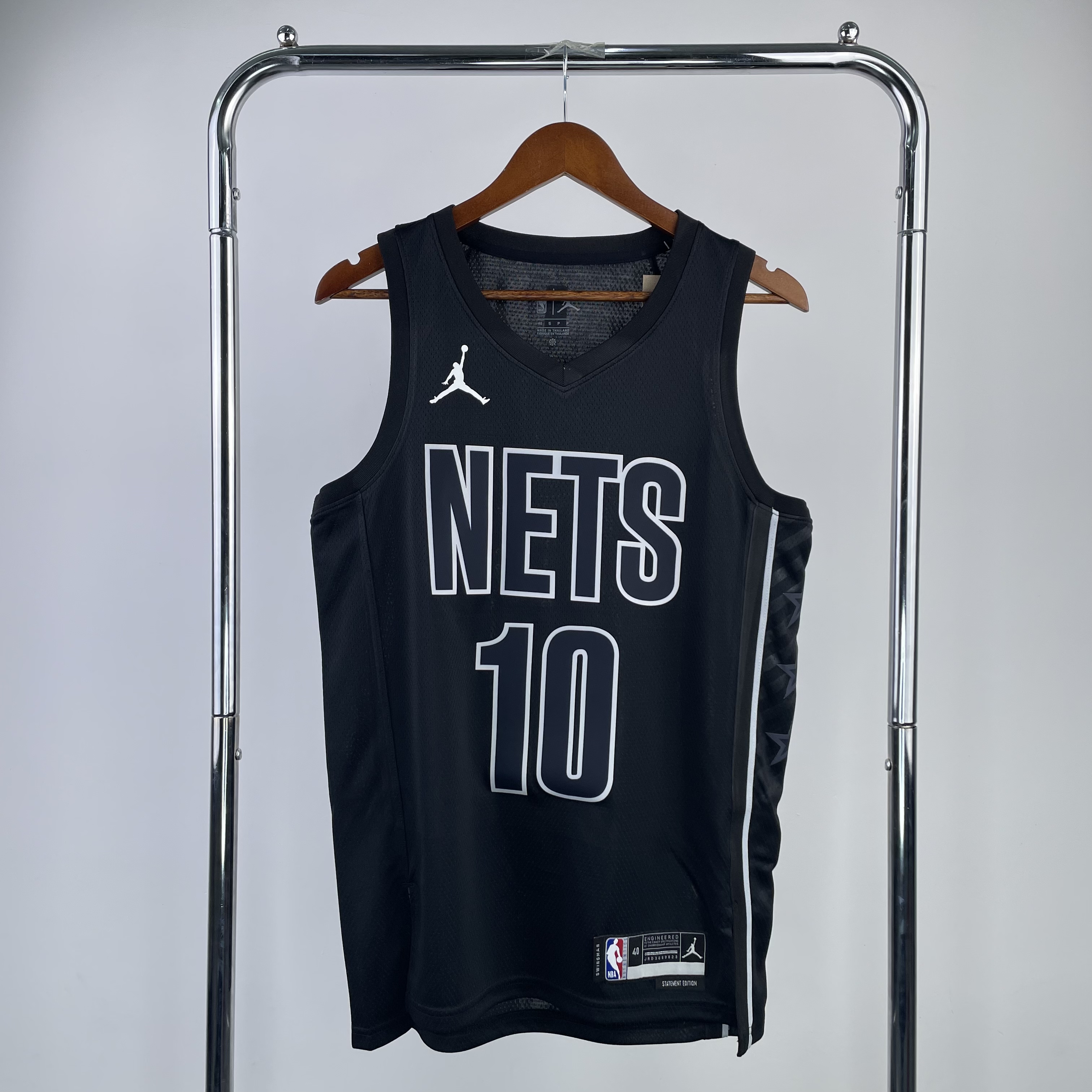 23 Season Brooklyn Nets Flyer Edition No. 10 Simmons