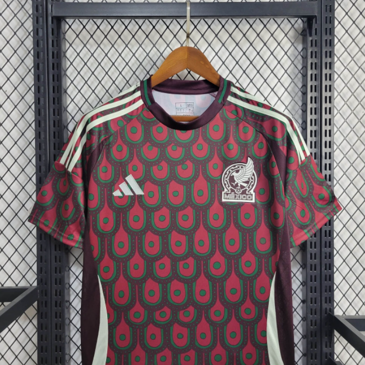 Mexico 2024/25 Home