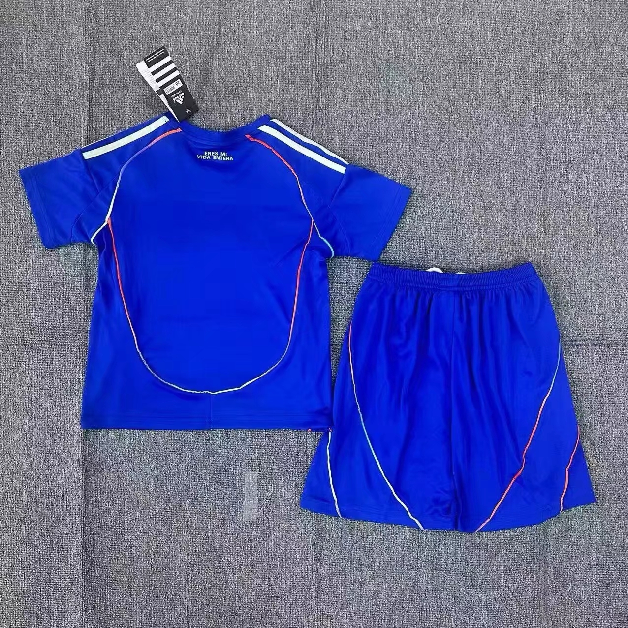 Kids Universidad de Chile 25/26 Home kit 16-28