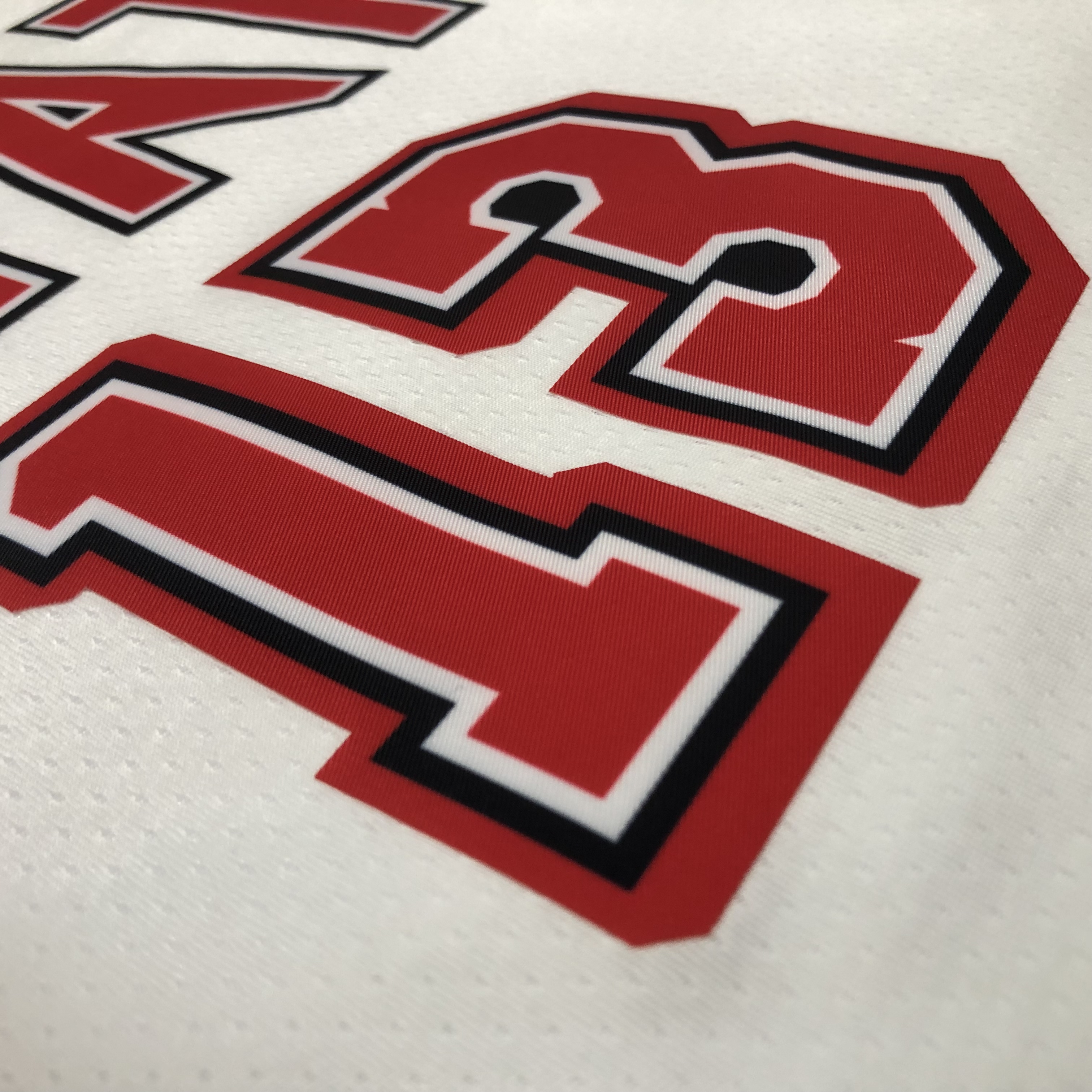 23 Season Miami Heat  No.13 Aderayo