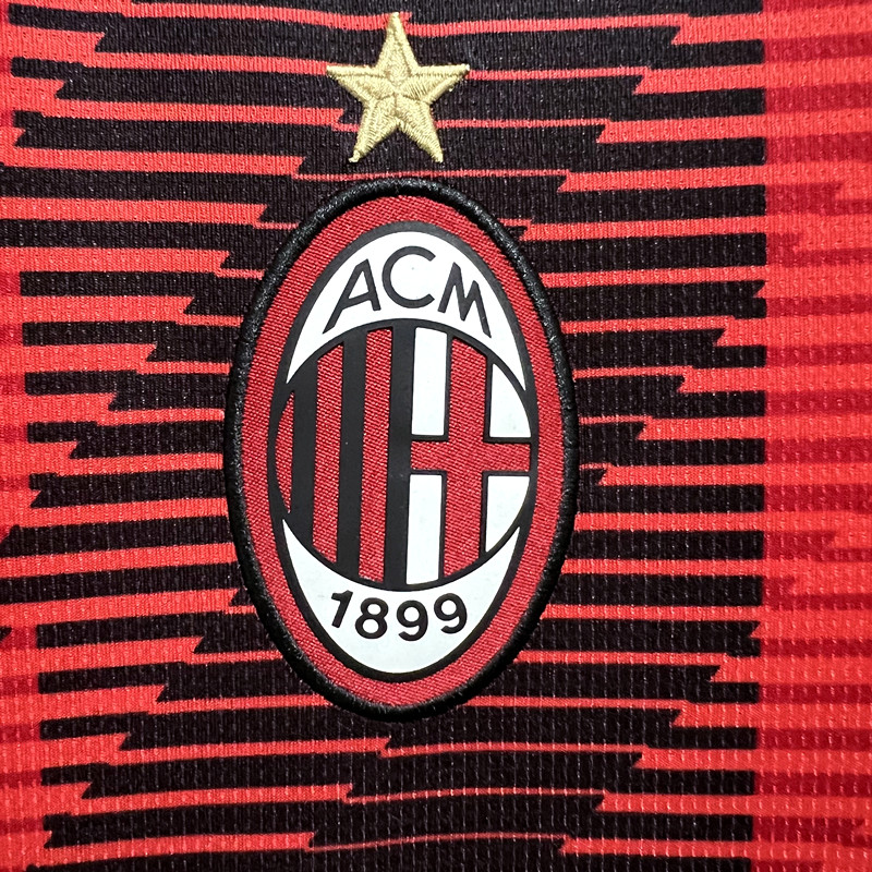 Masculina AC Milan 23/24 Home