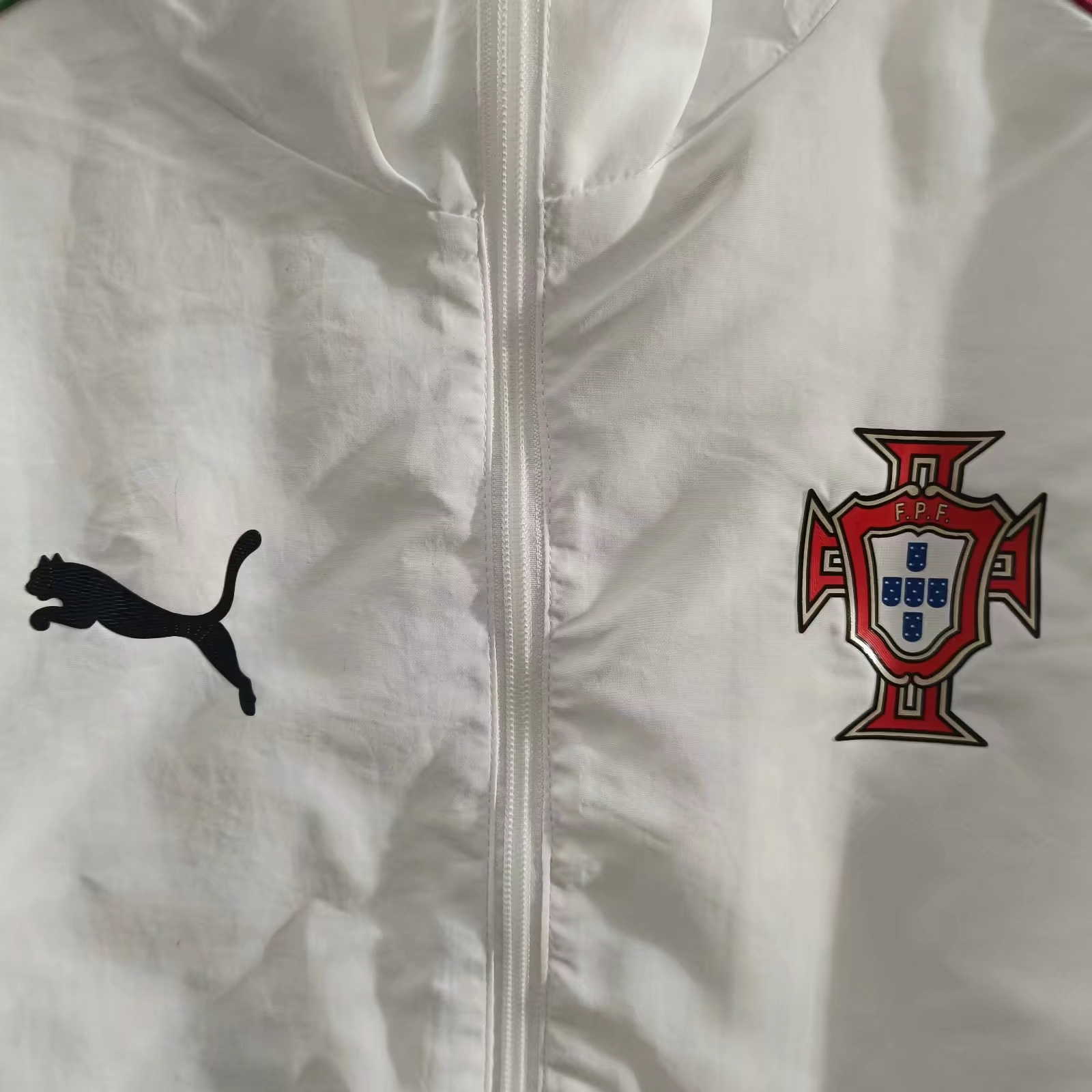Portugal Windbreaker
