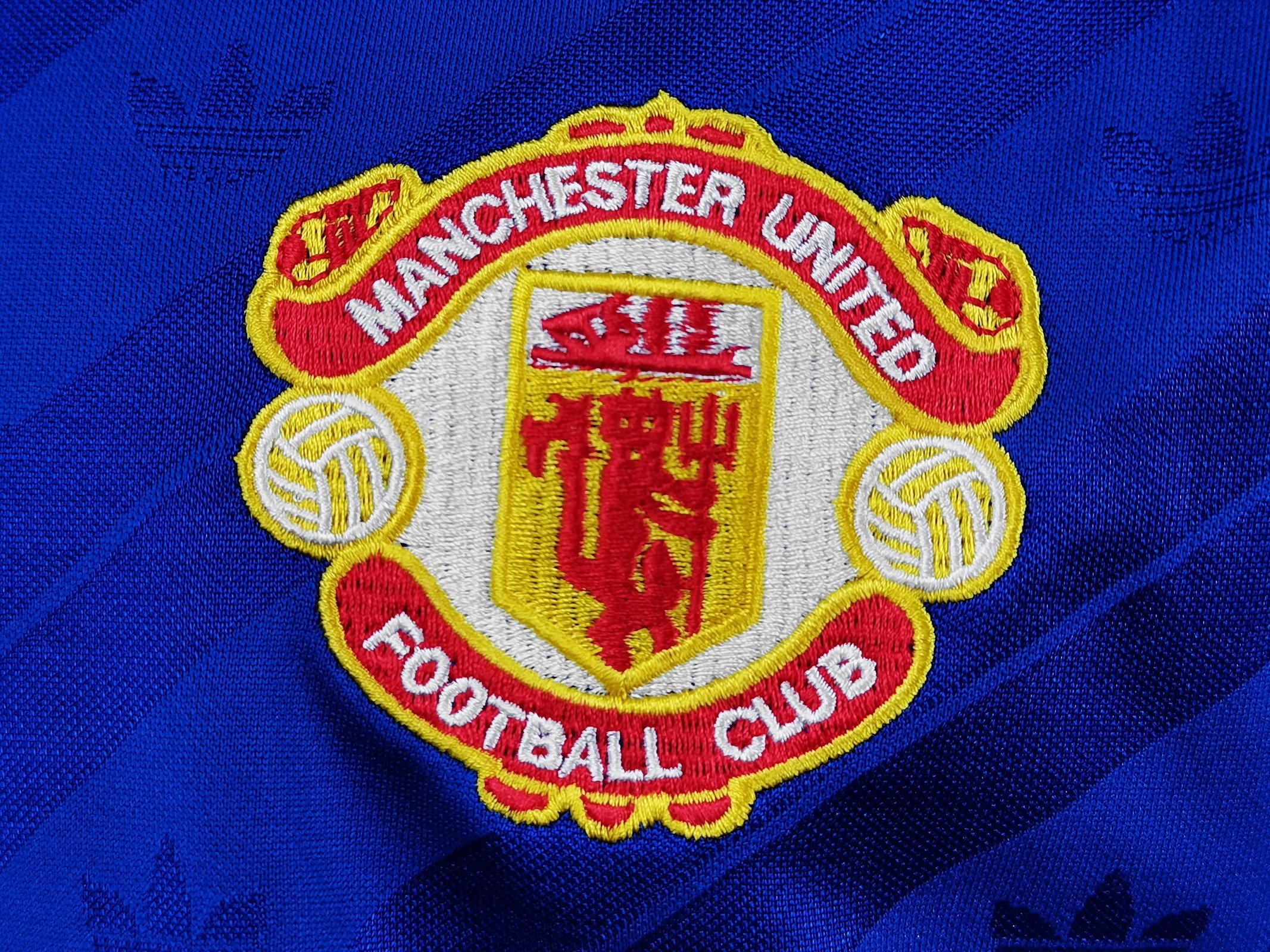Retro Manchester United 86-88 Third