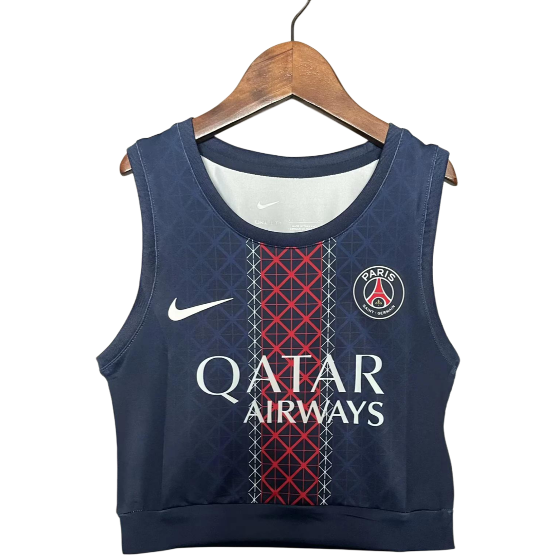Female Vest PSG 25/26 Home S-XL