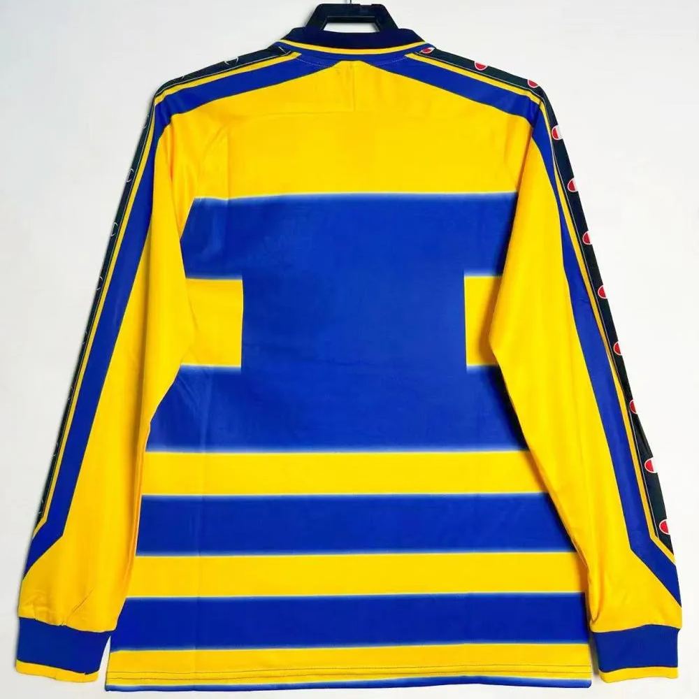 Retro 99/00 Parma Home Long Sleeves S-XXL