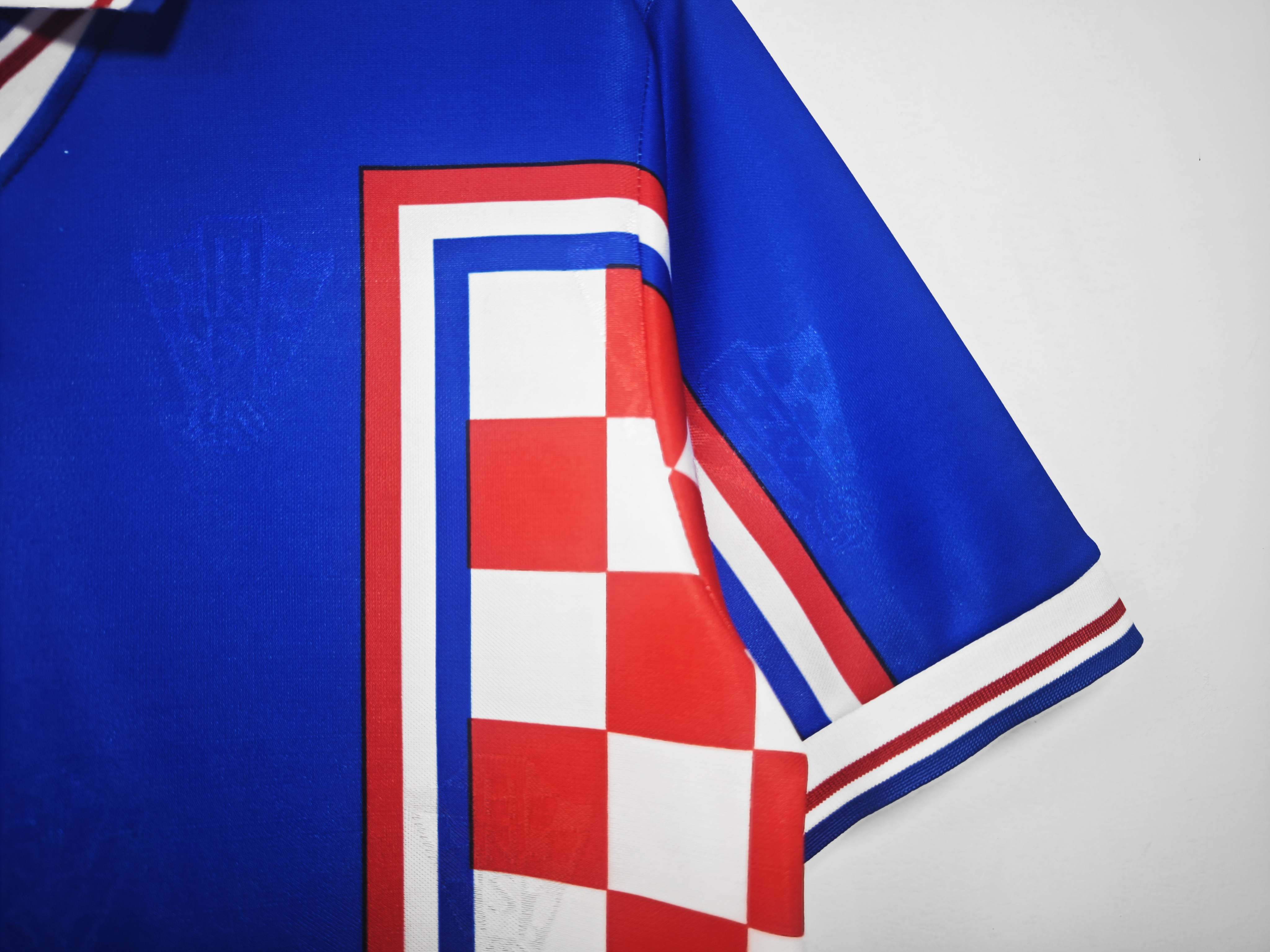 Retro Croatia 1998 Away  S-XXL