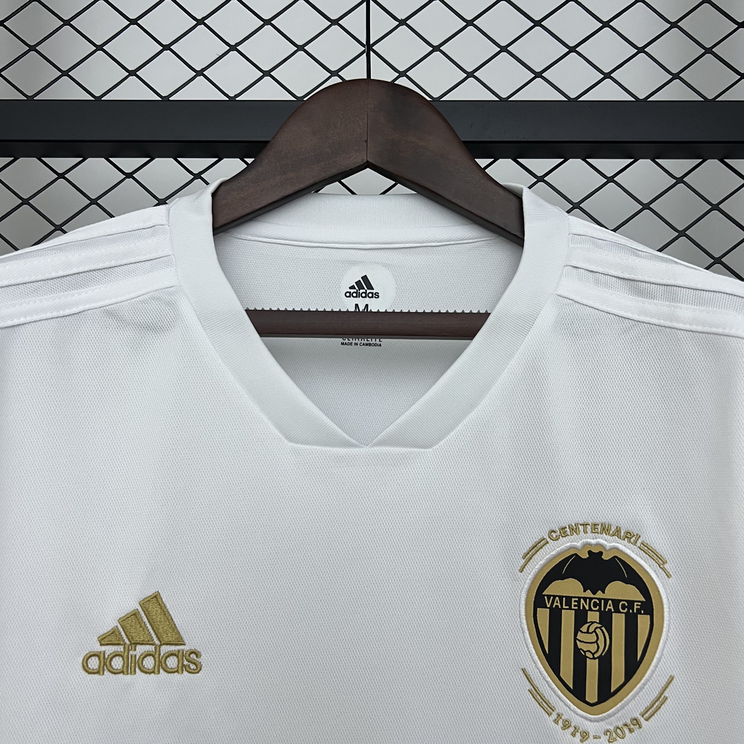 Retro Vαlencia 18/19 Centenary S-XXL