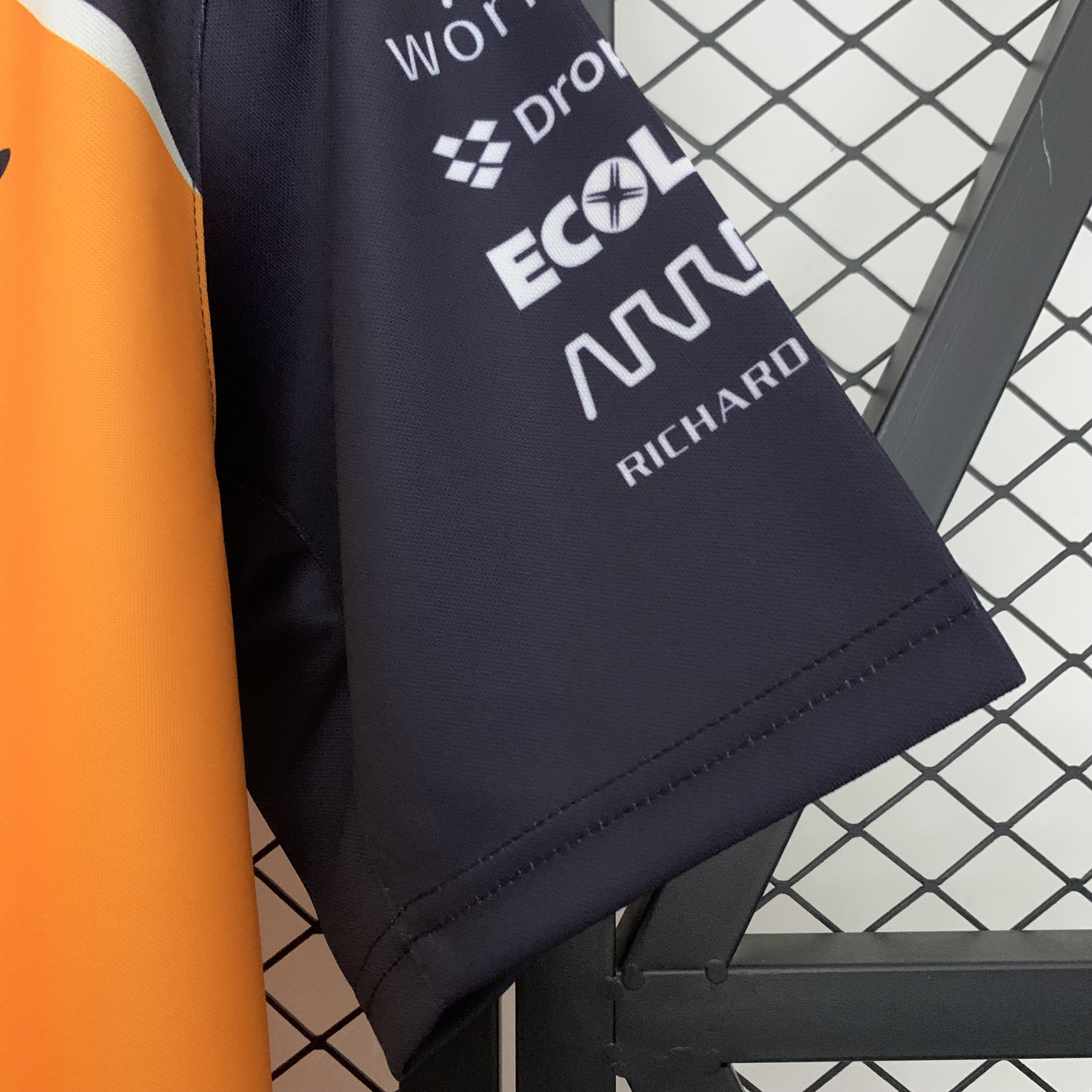 2025 F1 McLαren Polo S-5XL