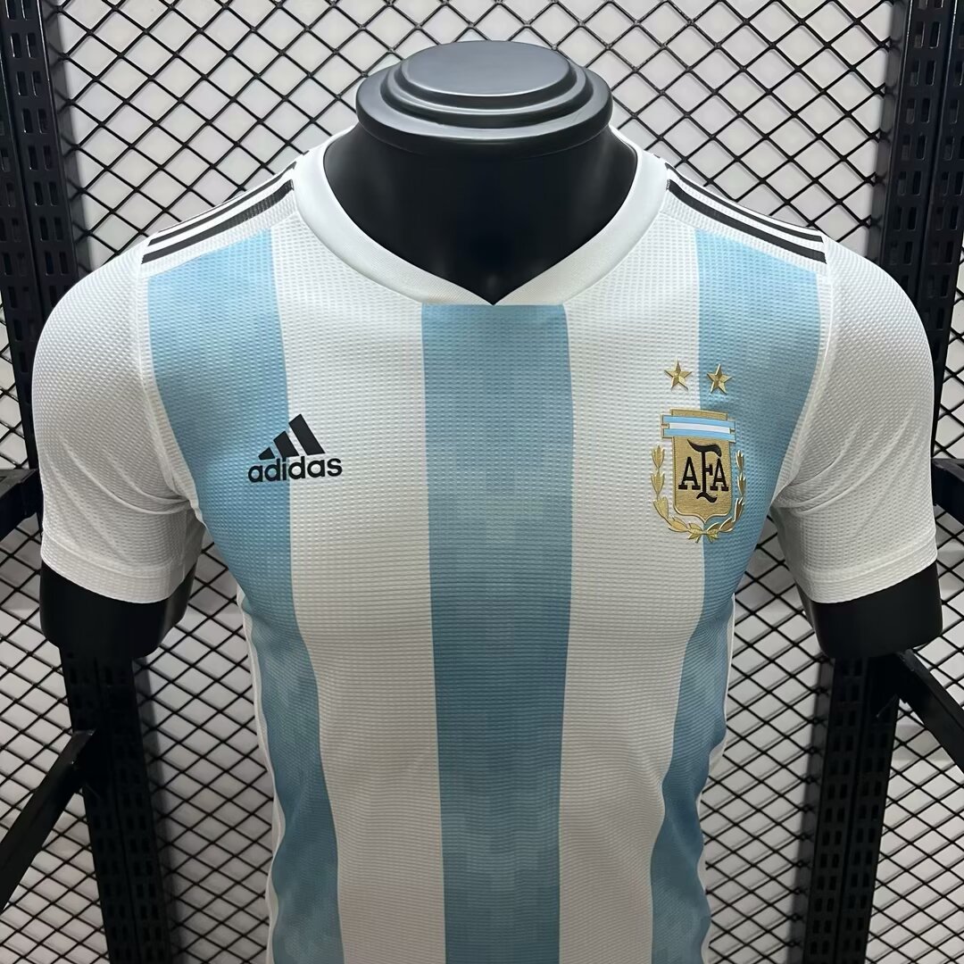 Player Version  Argentina 2018 World Cup Home