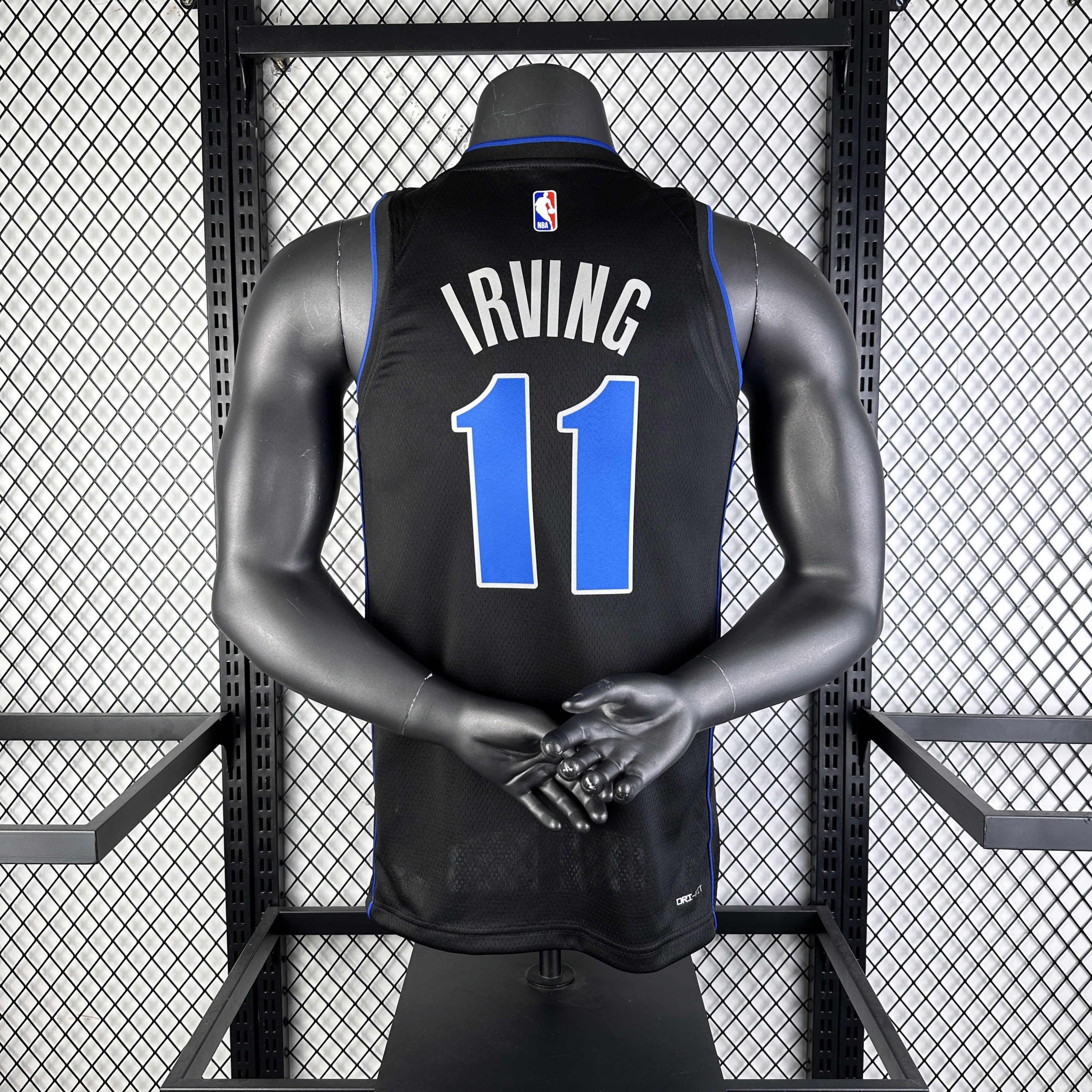24 Season Mavericks City Edition  No.11 IRVING