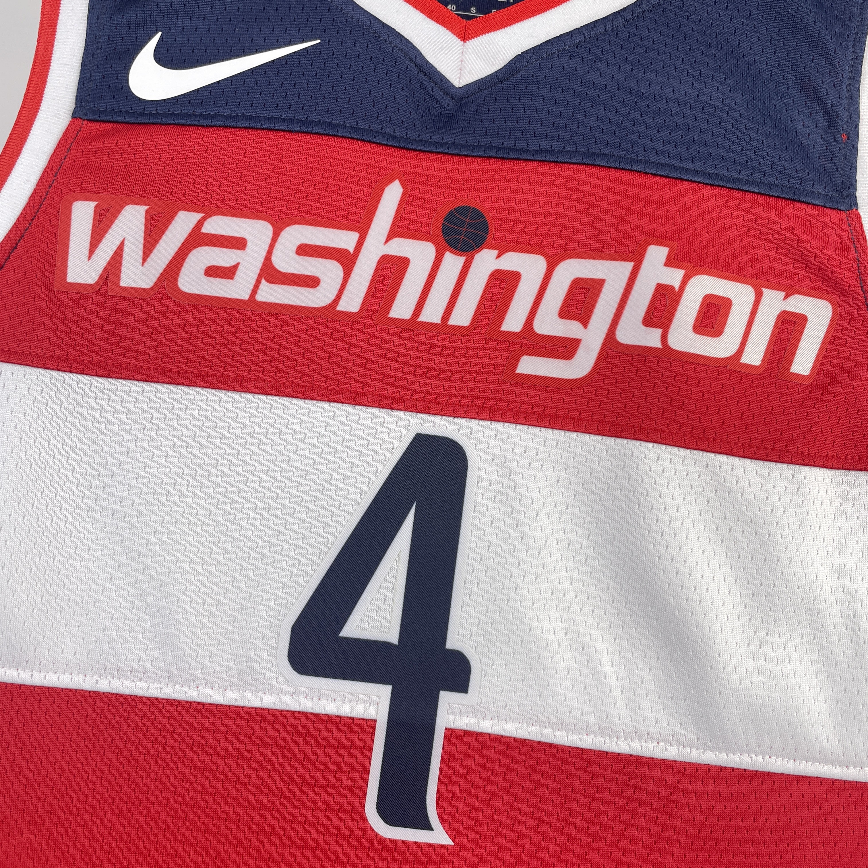 23 Season Washington Wizards  No.4 Westbrook