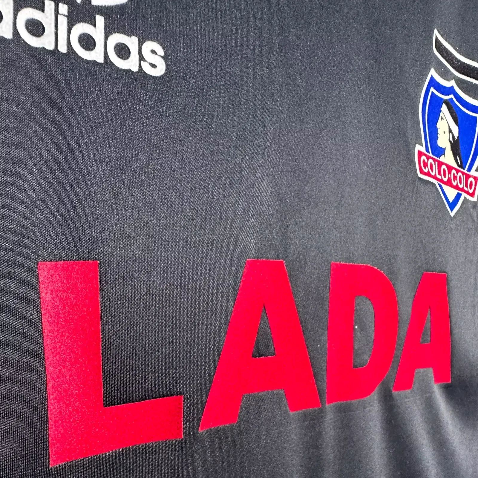 Colo-Colo 1991 Away Kit S-XXL