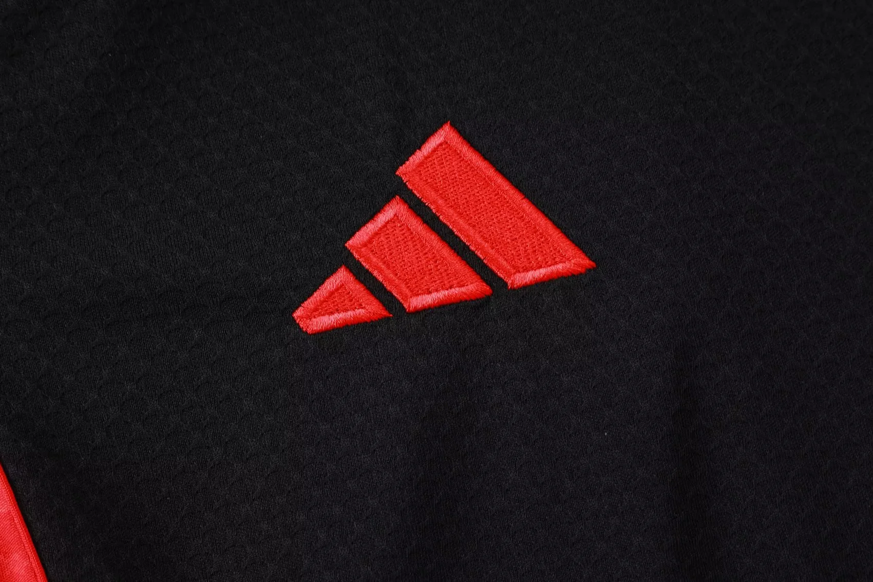 2526 Bayern Short Sleeves Training suit  D2556#