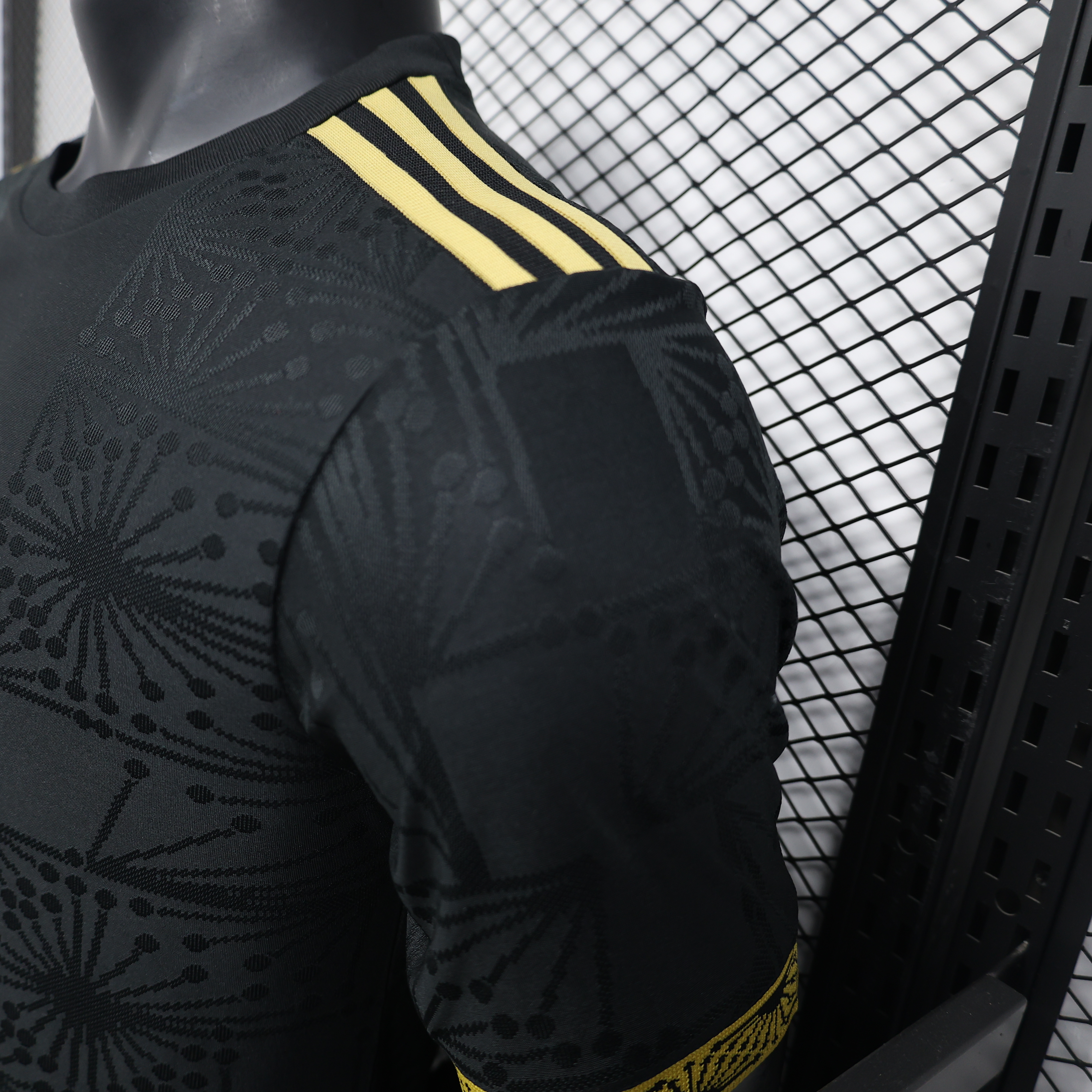 Player Version Mexico 25/26 Gold Cup  S-4XL