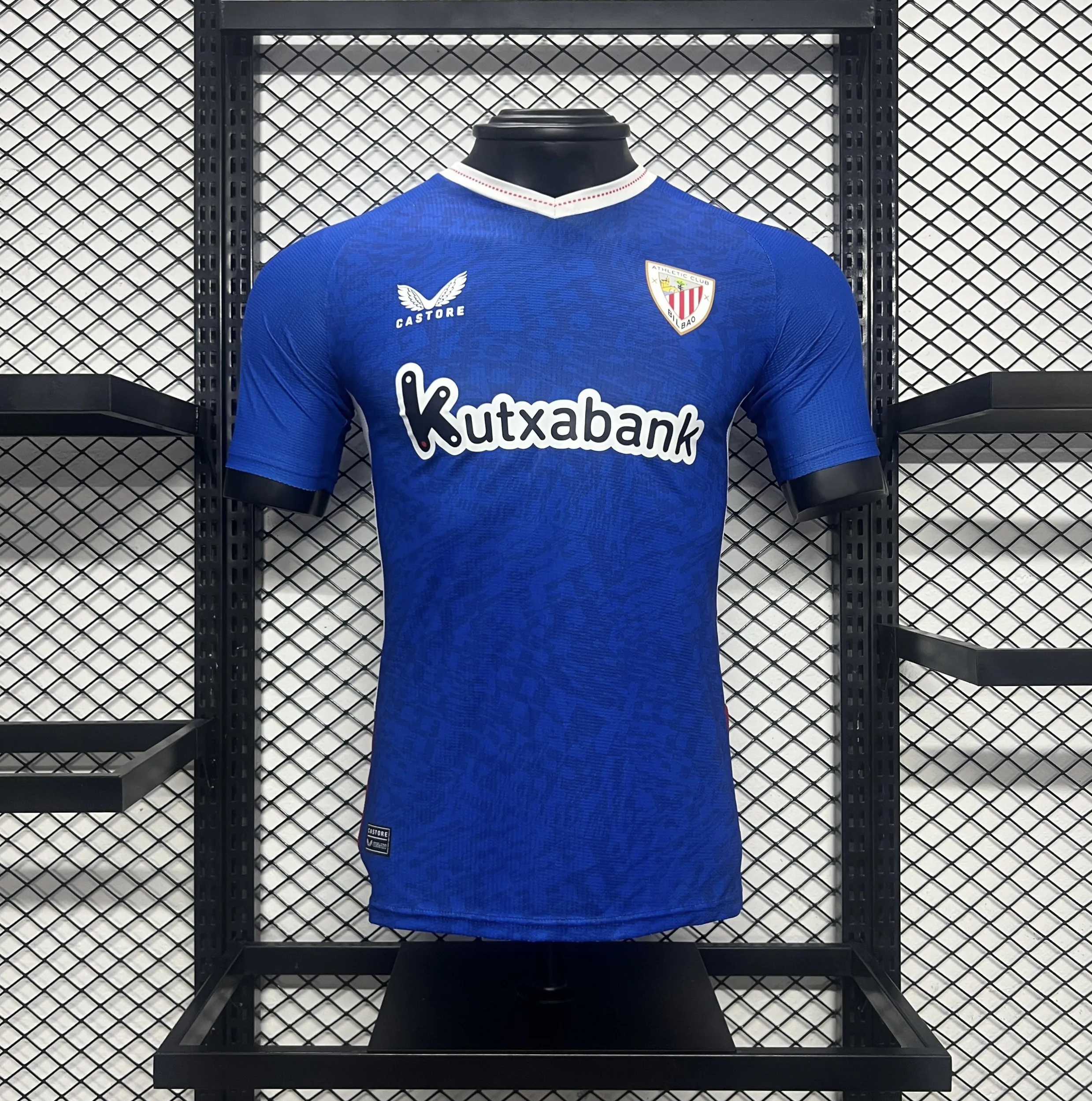 Player Version Bilbao 24/25 Away S-XXL