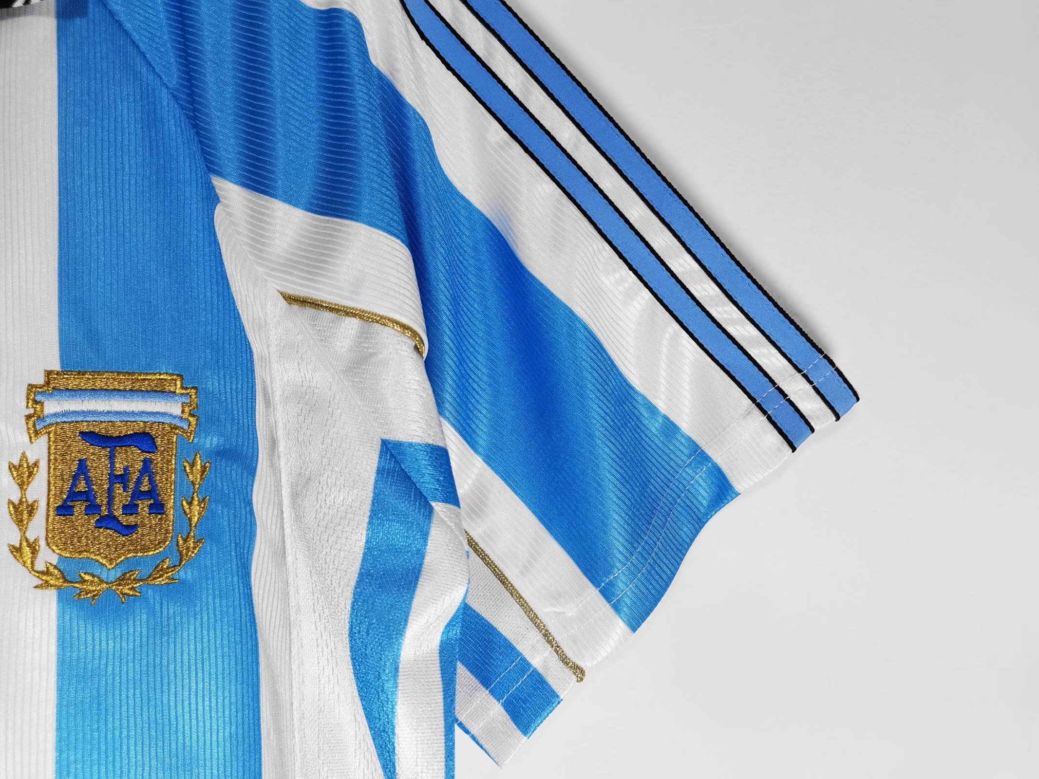 Retro  Argentina 1998 Home