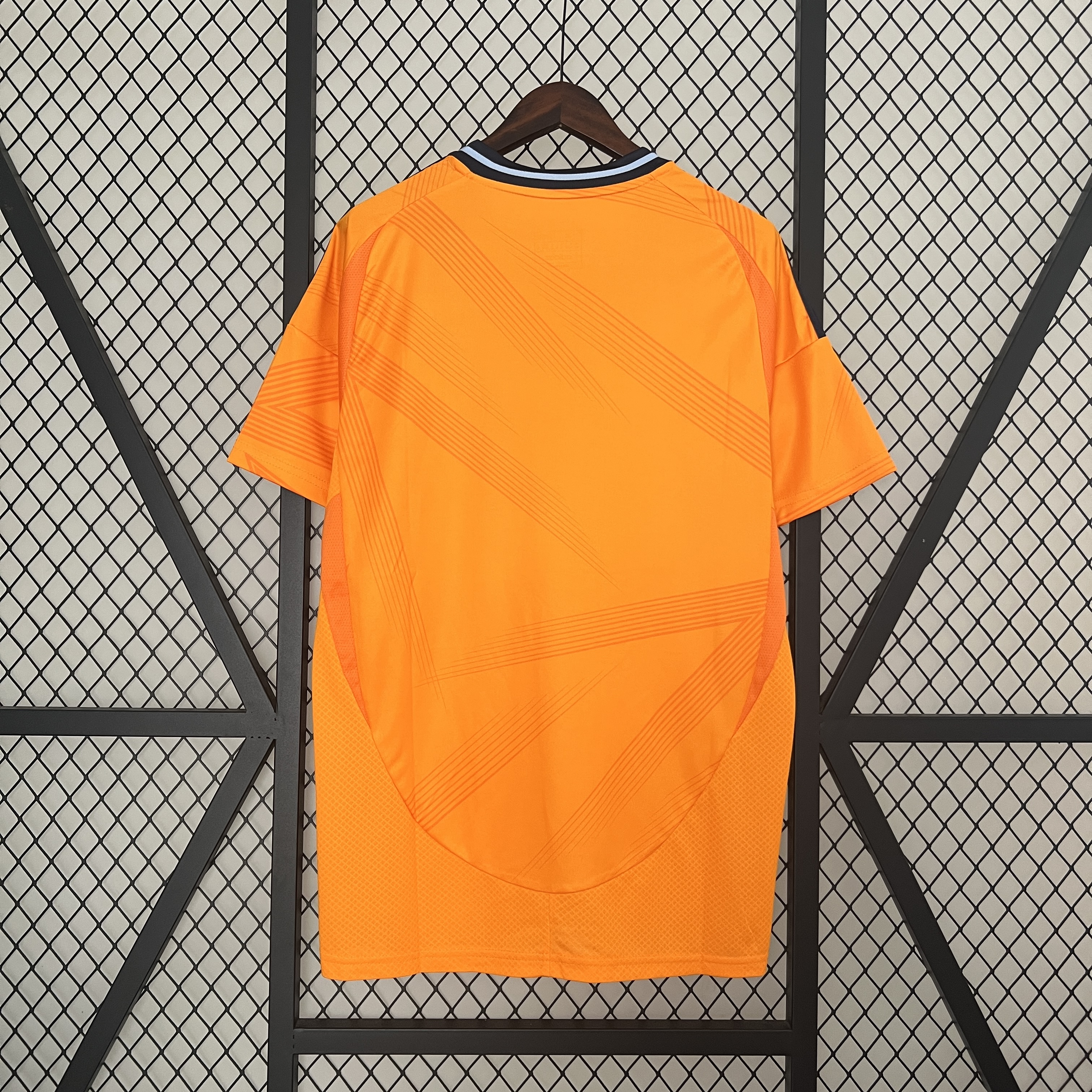 Real Mαdrid 24/25 Away Orange