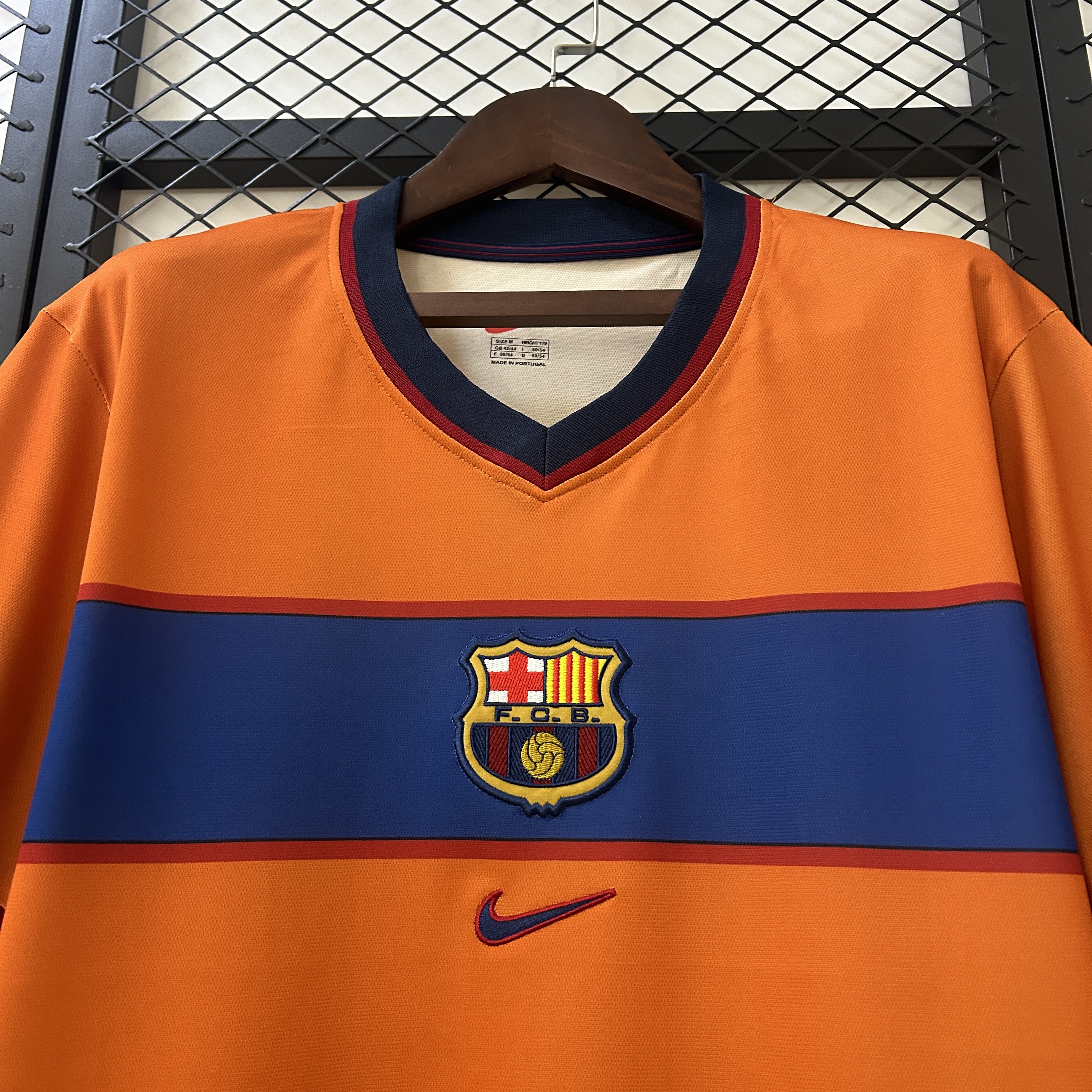 Retro Barcelona 1998/99 Third S-XXL