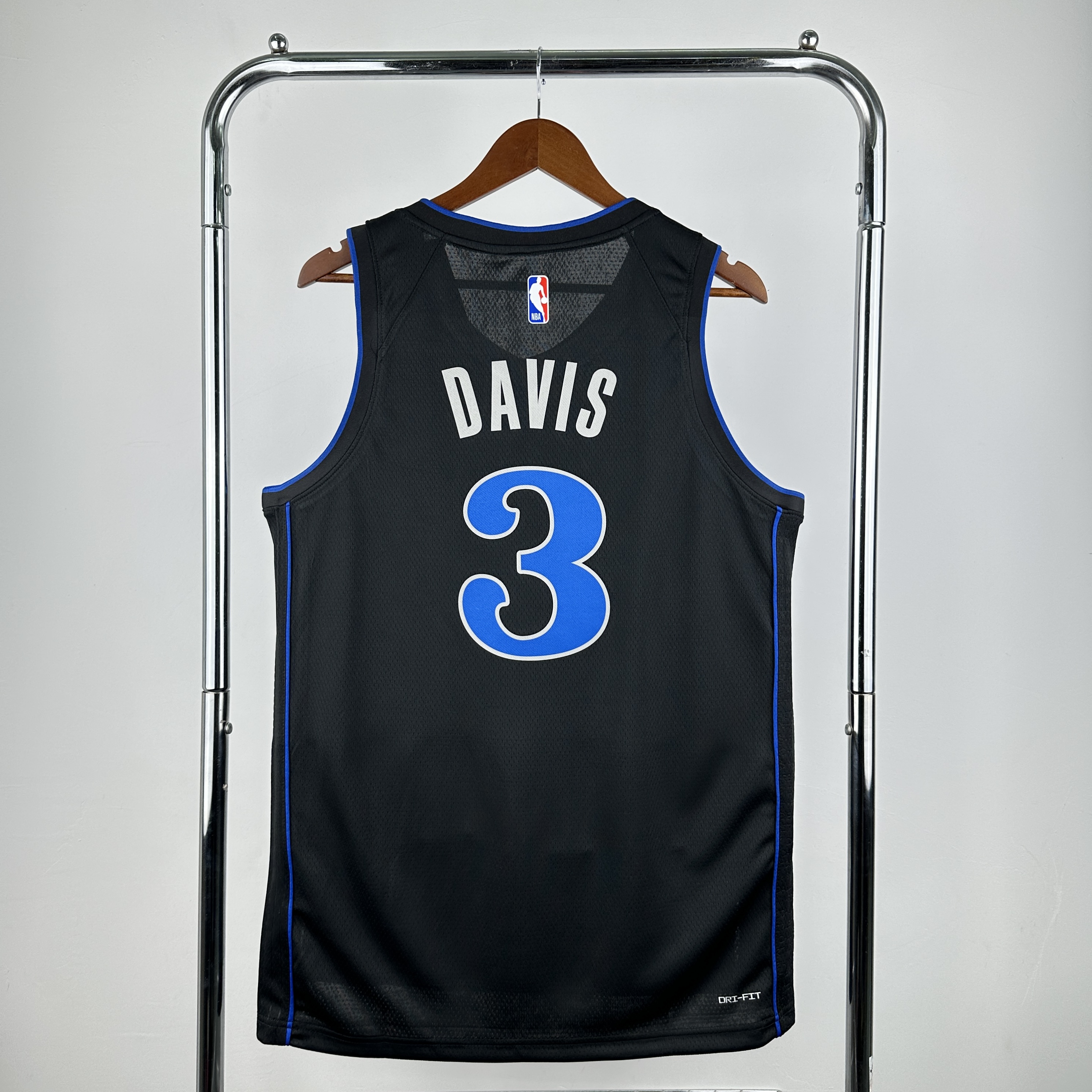 24 Season Mavericks City Edition No.3 Davis