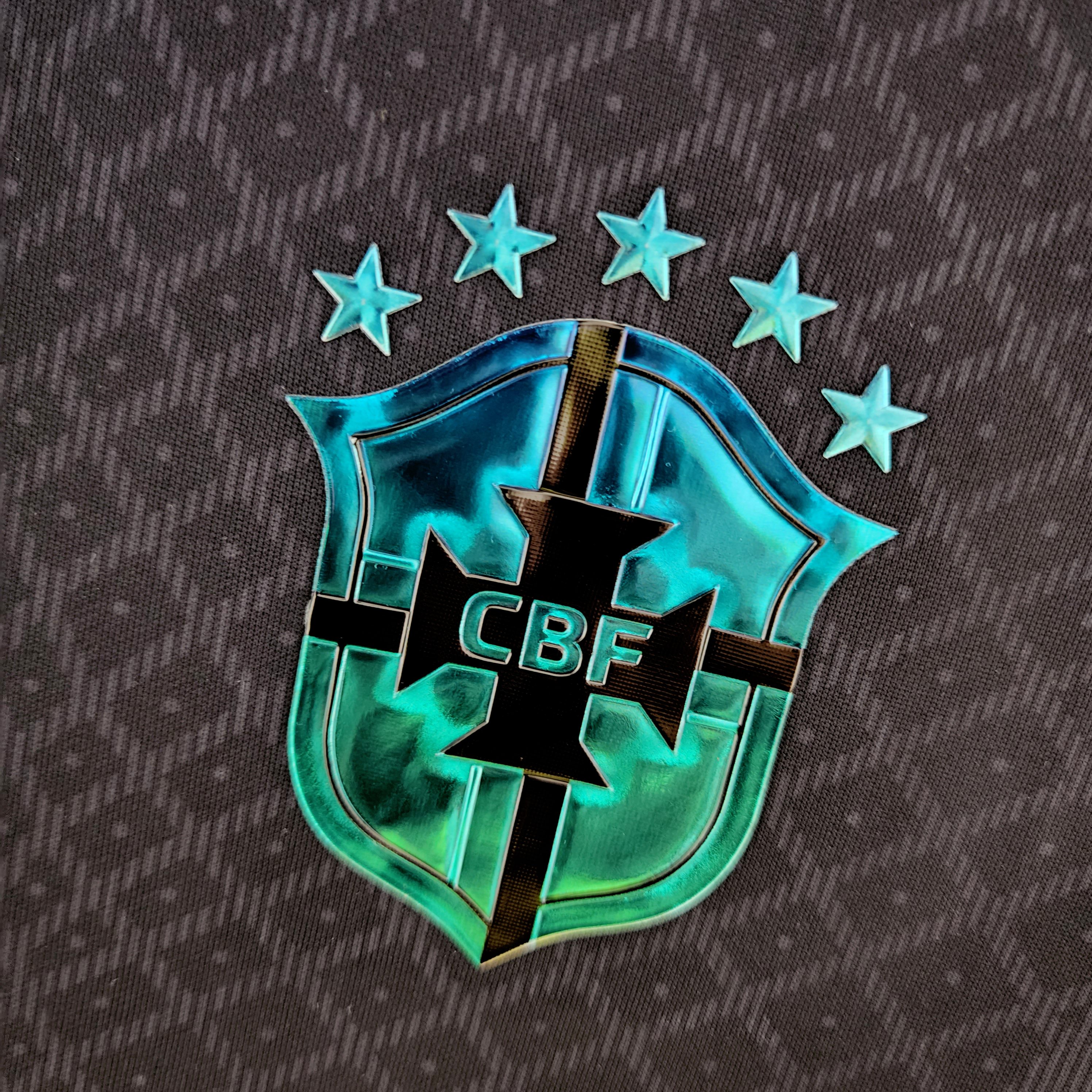 2022 Brazil Black  S-XXL