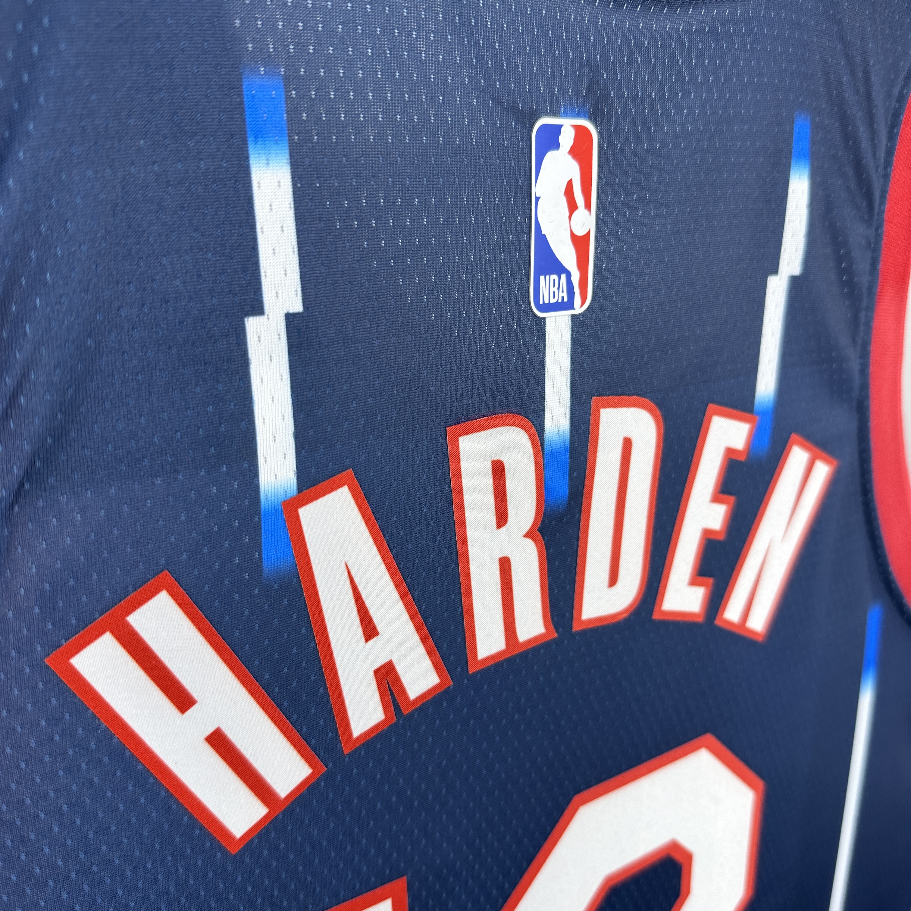 23 Season Rockets City Edition #13 Harden