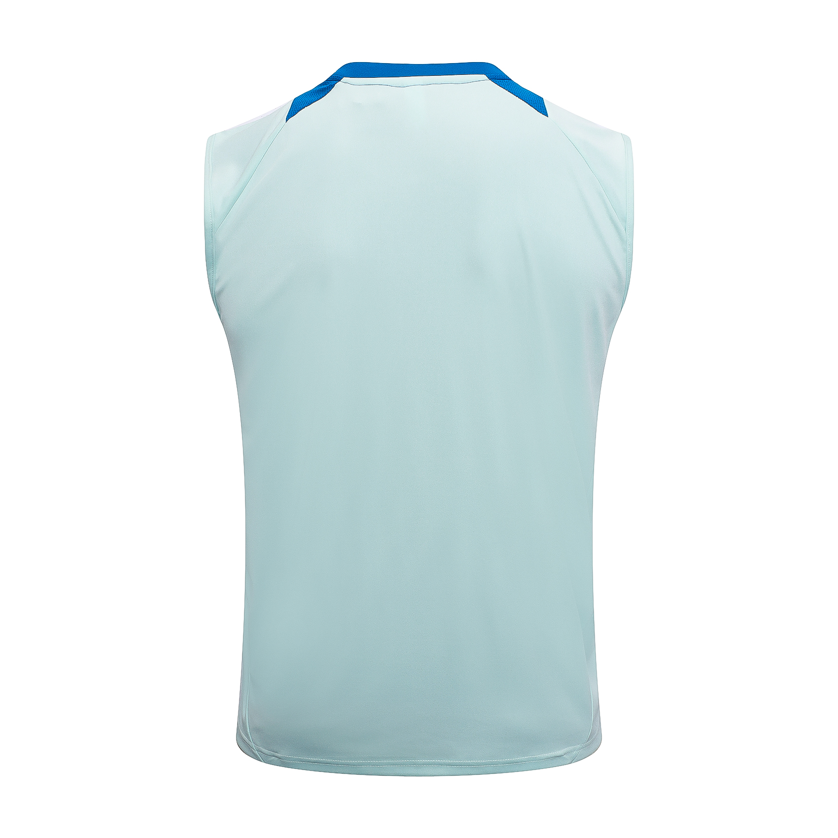 2024 Spain Sleevesless Training Suit D1073#