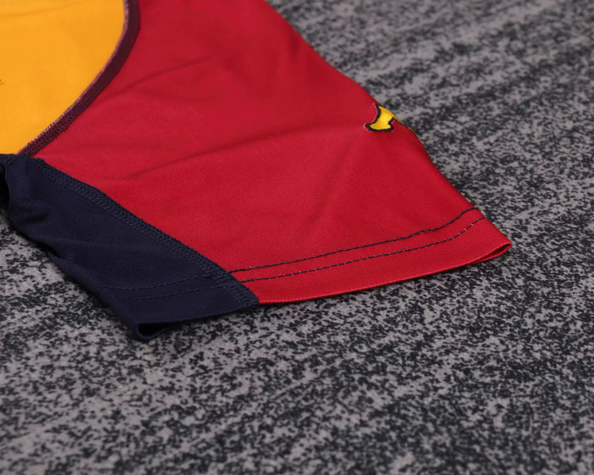 Kids Retro Kit Roma 2000-01 Home