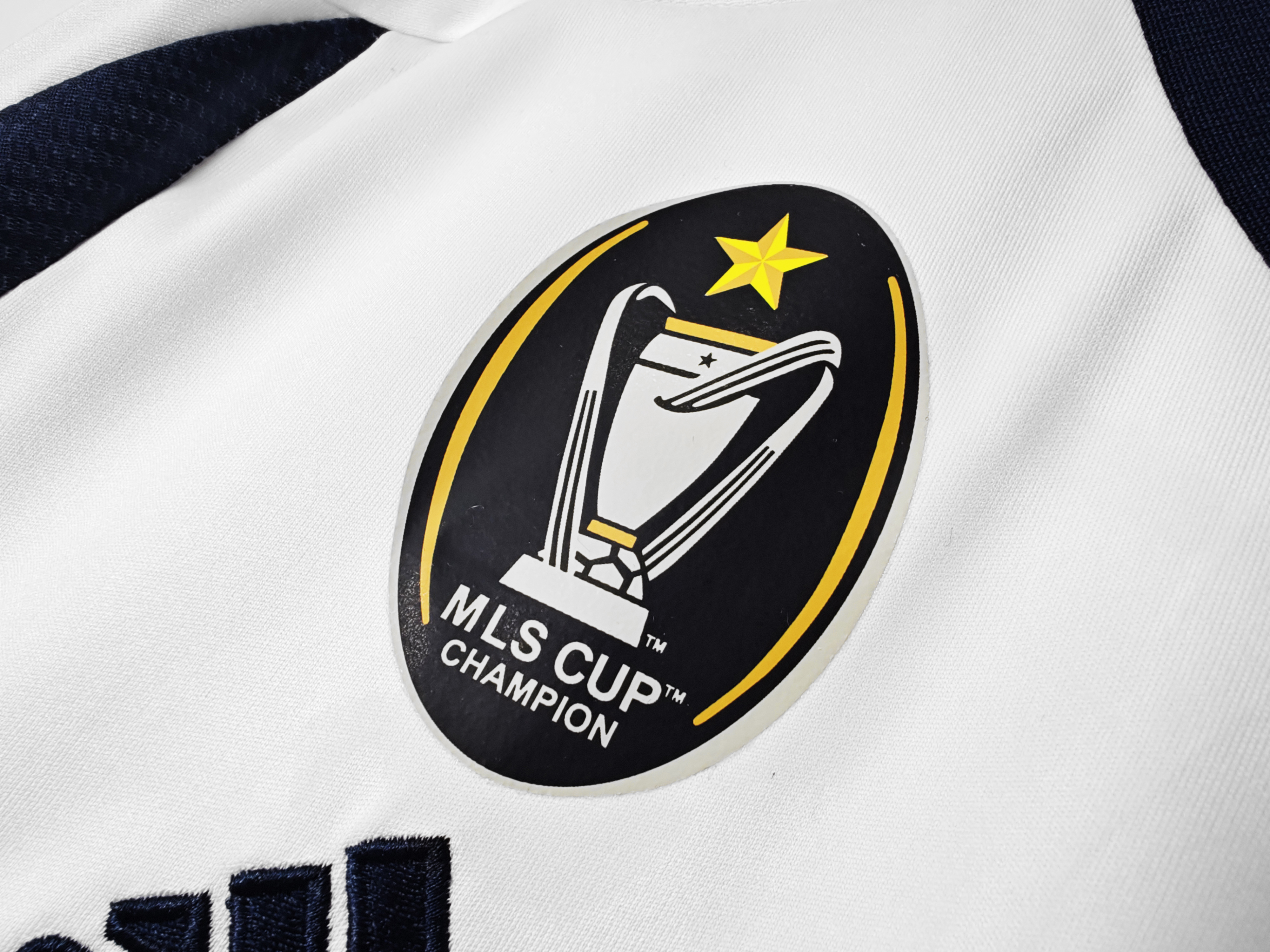 Retro LA Galaxy 2012 Home Long Sleeves  S-XXL