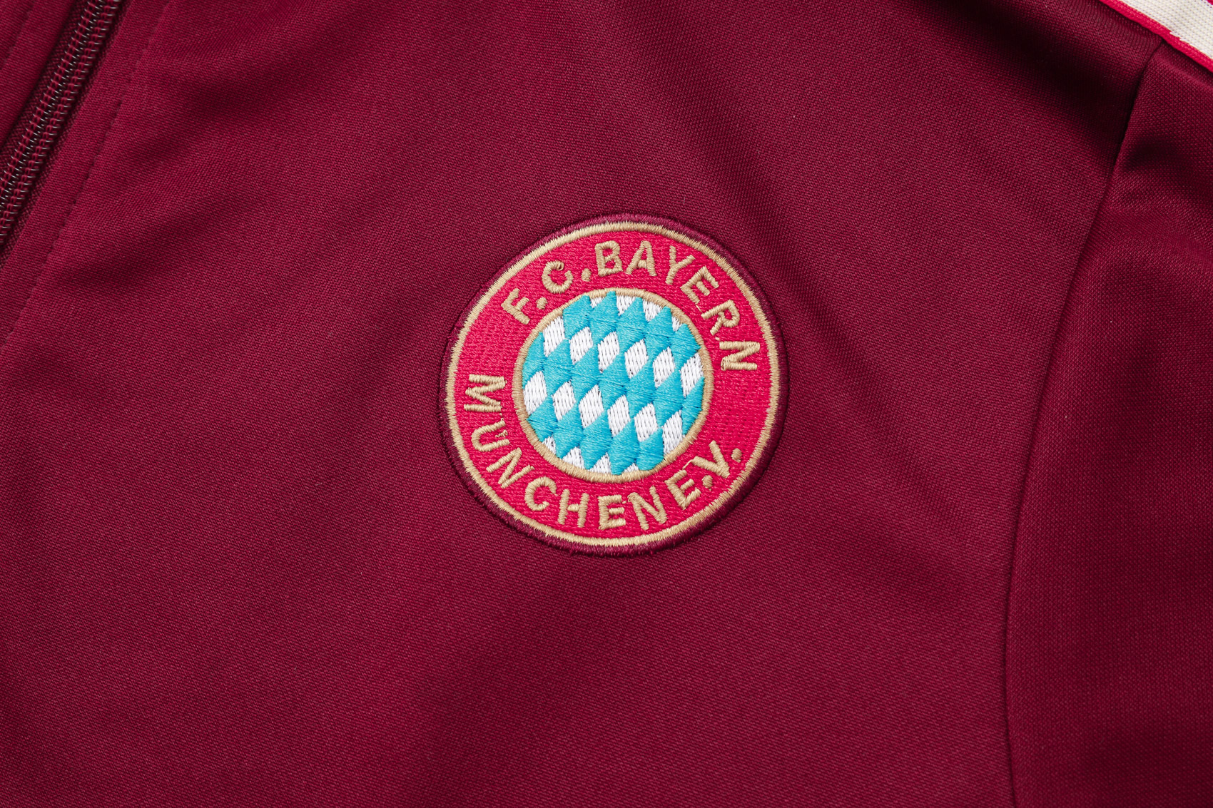 Adult/ Kids Bayern Munich 25/26 Full zipper Training A2506
