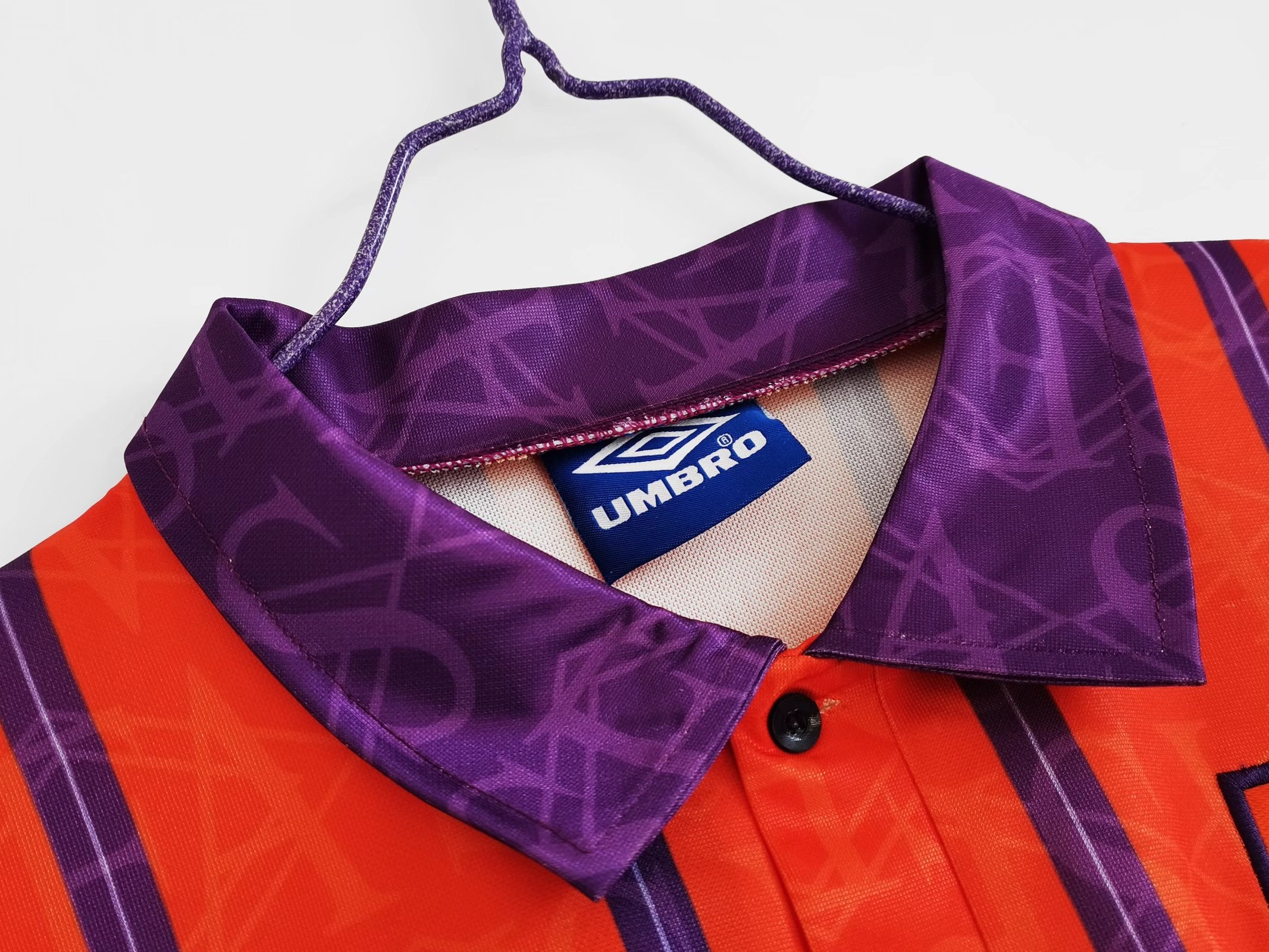 Retro Scotland 1993/95 Away Kit S-XXL