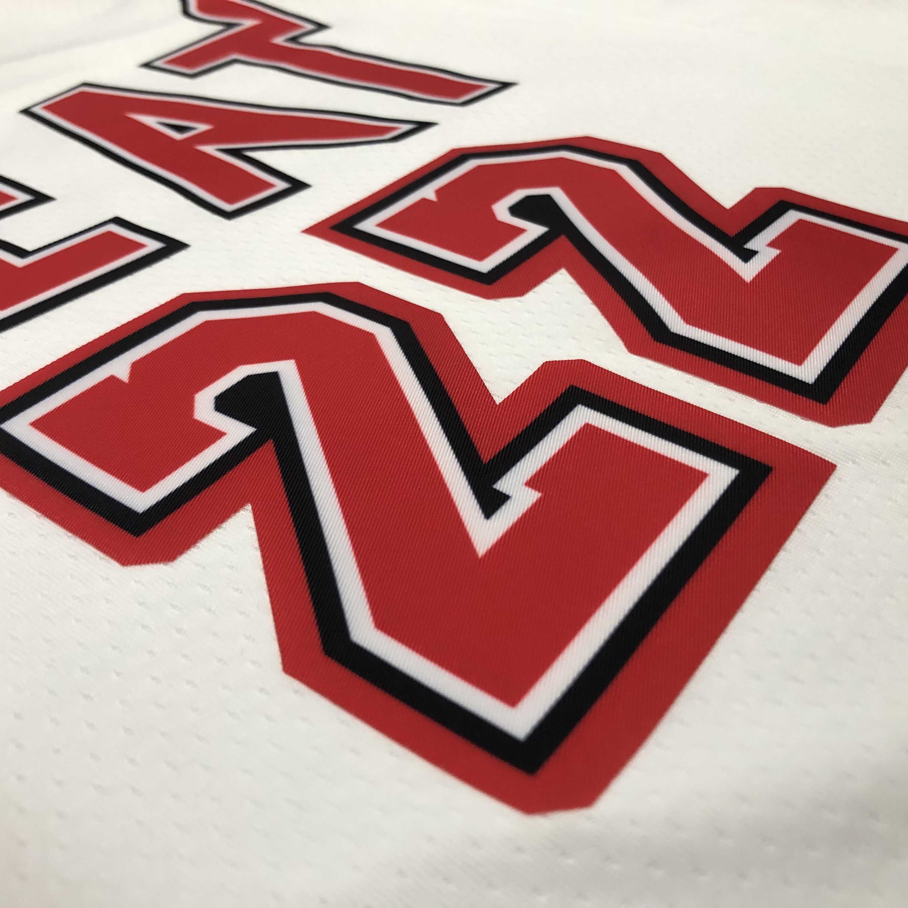 23 Season Miami Heat  No.22 Butler