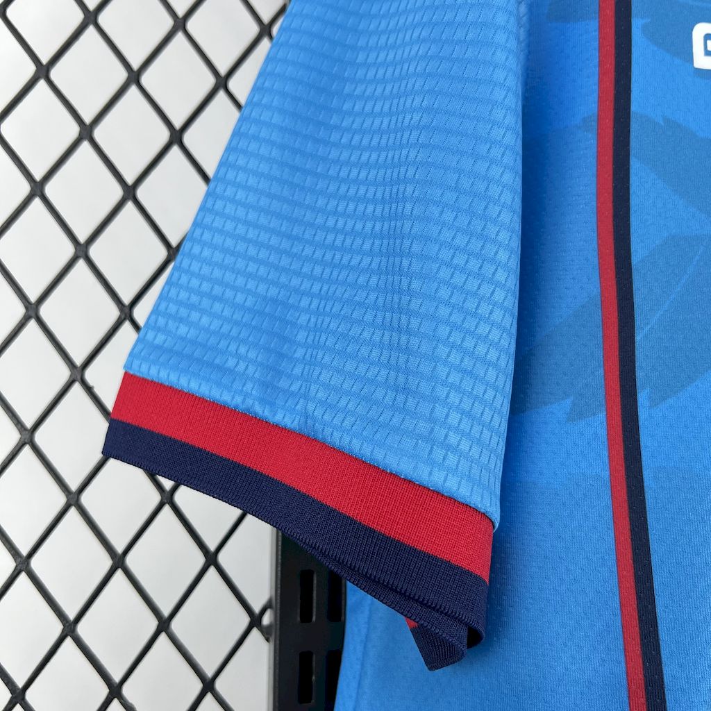 Cagliari Calcio 2025/26 Third S-4XL