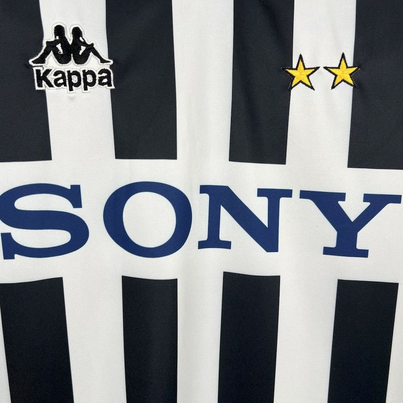 Retro Juventus 1995/97 Home S-XXL