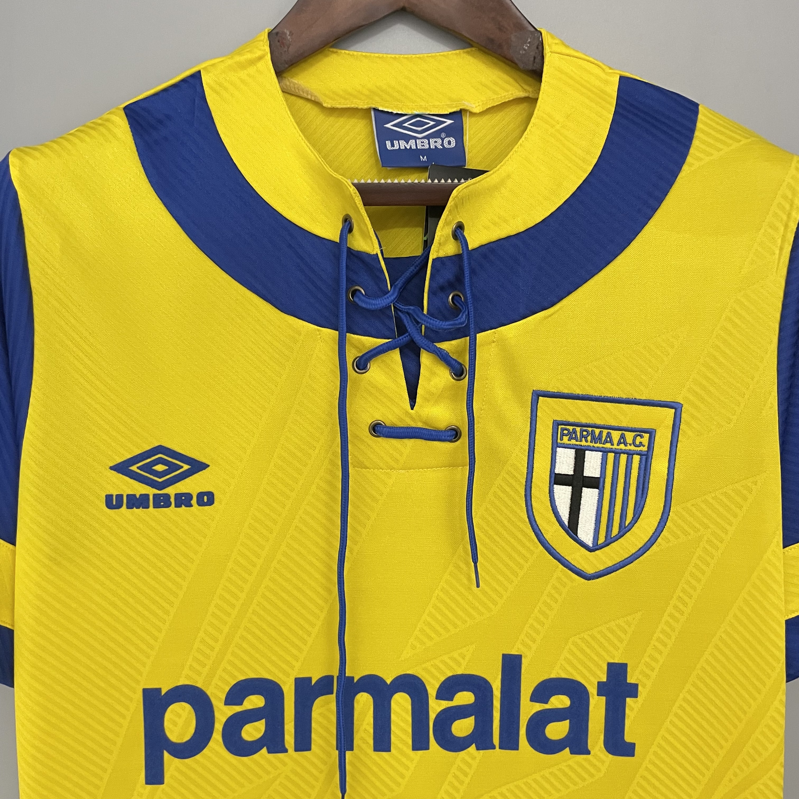 Retro 93/95 Parma Home  S-XXL