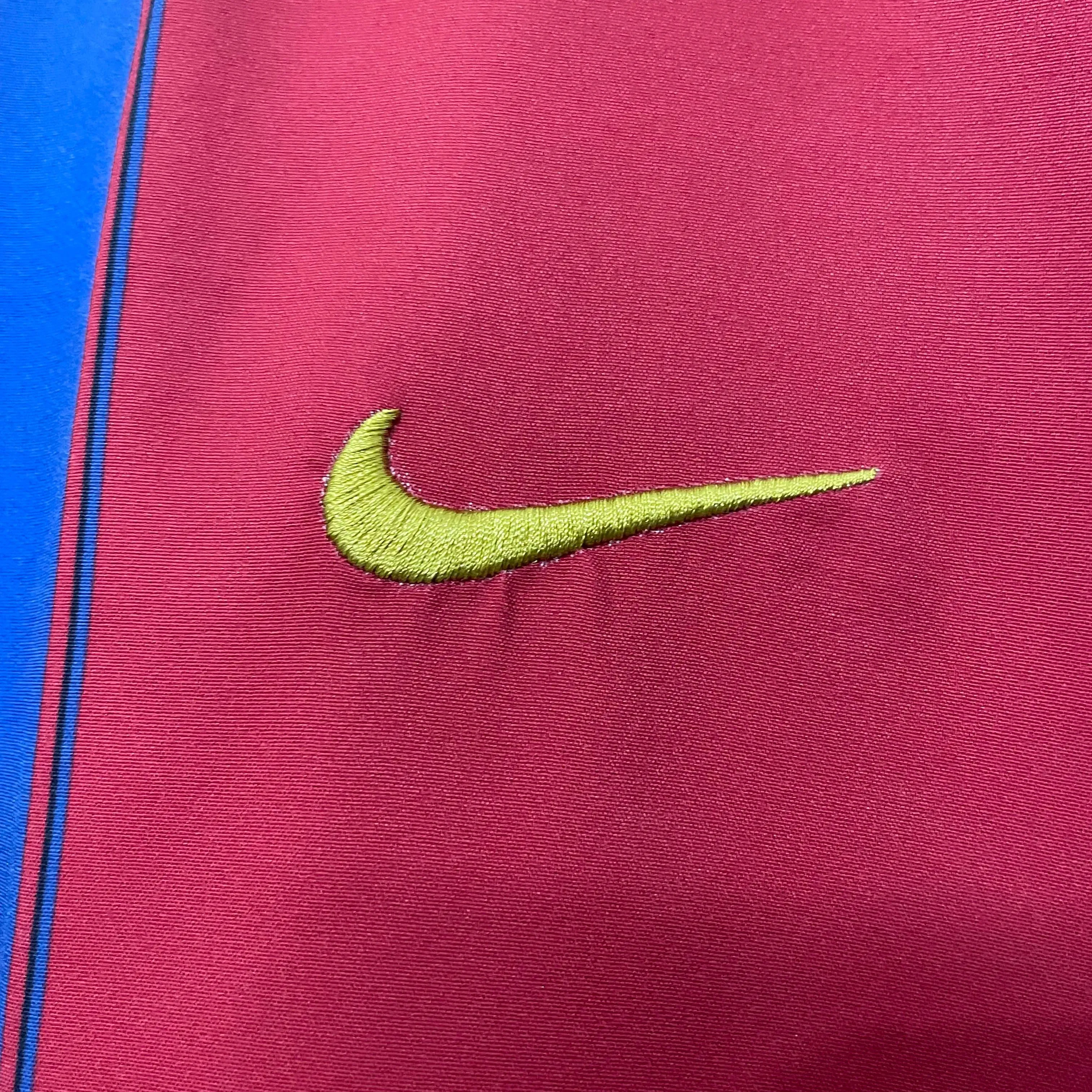 Retro Barcelona 03/04 Home S-XXL