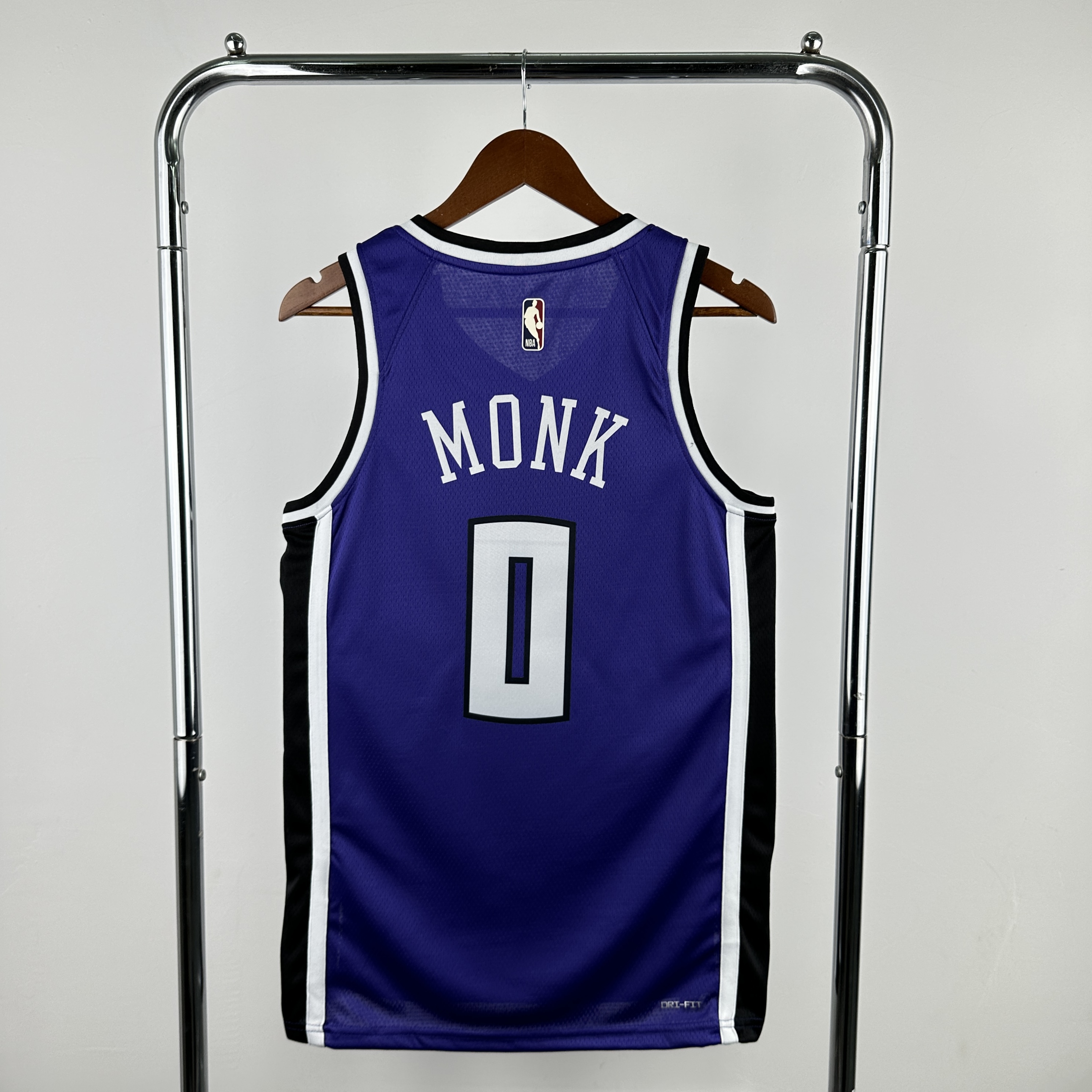 25 SEASON SACRAMENTO KINGS  #0 Monk