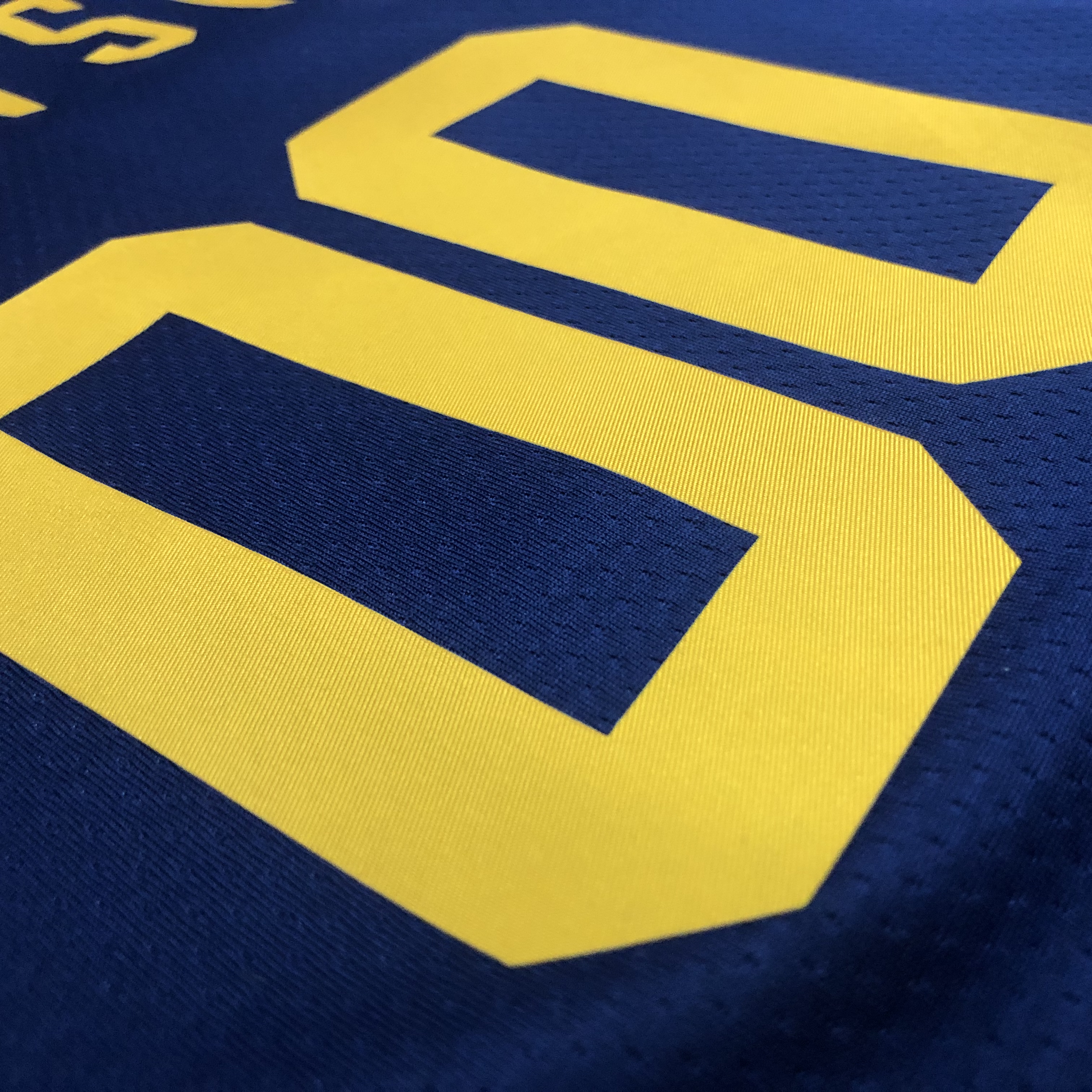 Season 23 Warriors Flyers Limited No.00 Kuminga