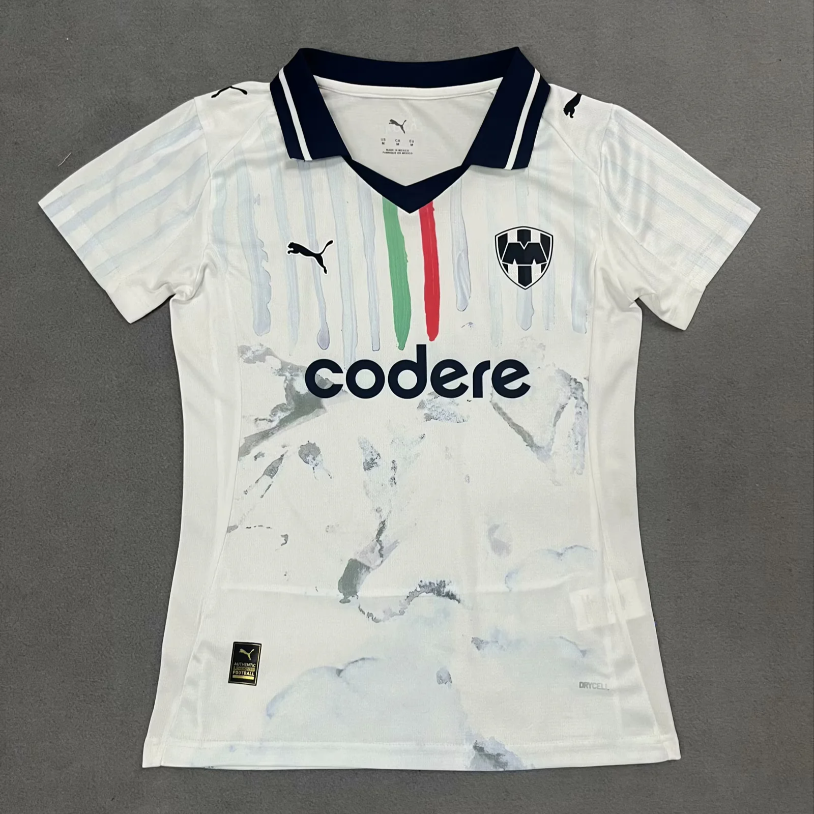 Female Monterrey Special White S-XXL