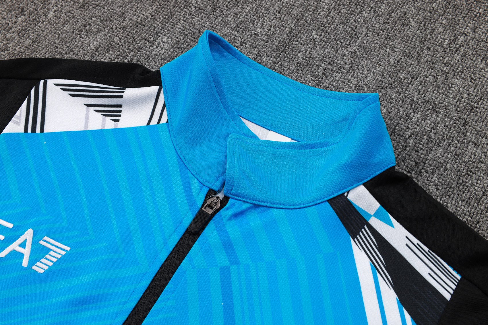 Adult / Kids Naples 24/25 full zipper training suit A823