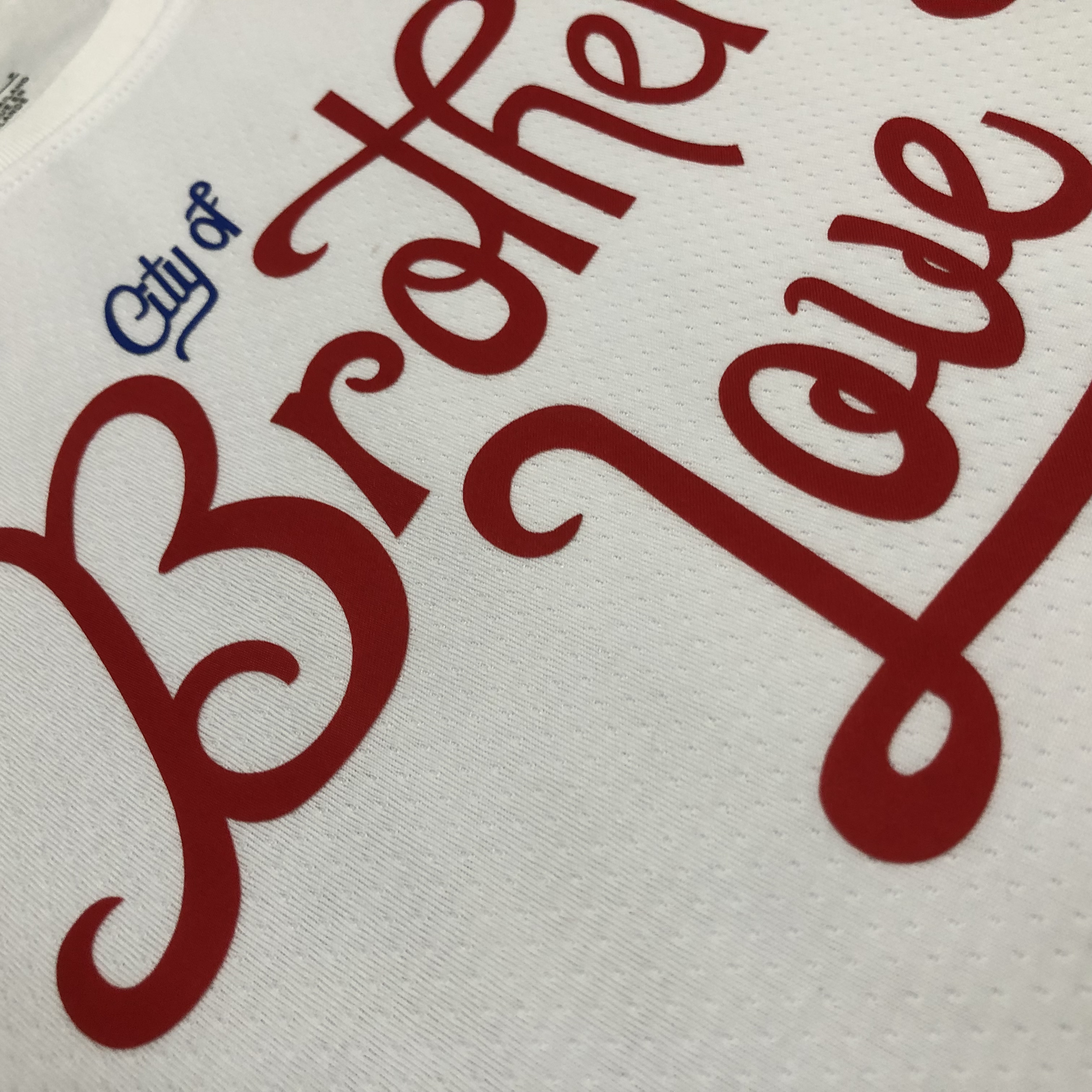 23 Season Philadelphia 76ers City Edition  #0