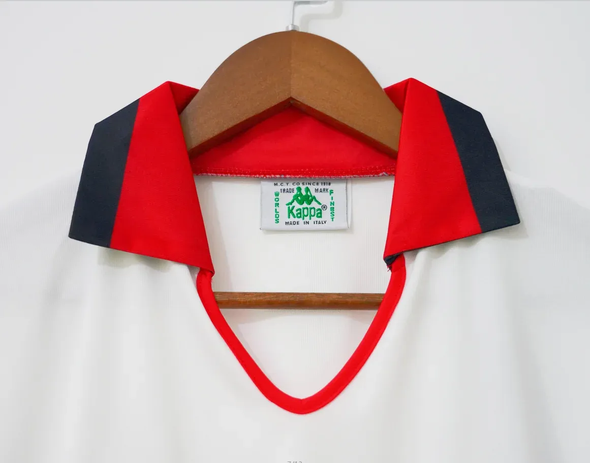 Retro 88/89 AC Milan Away S-XXL