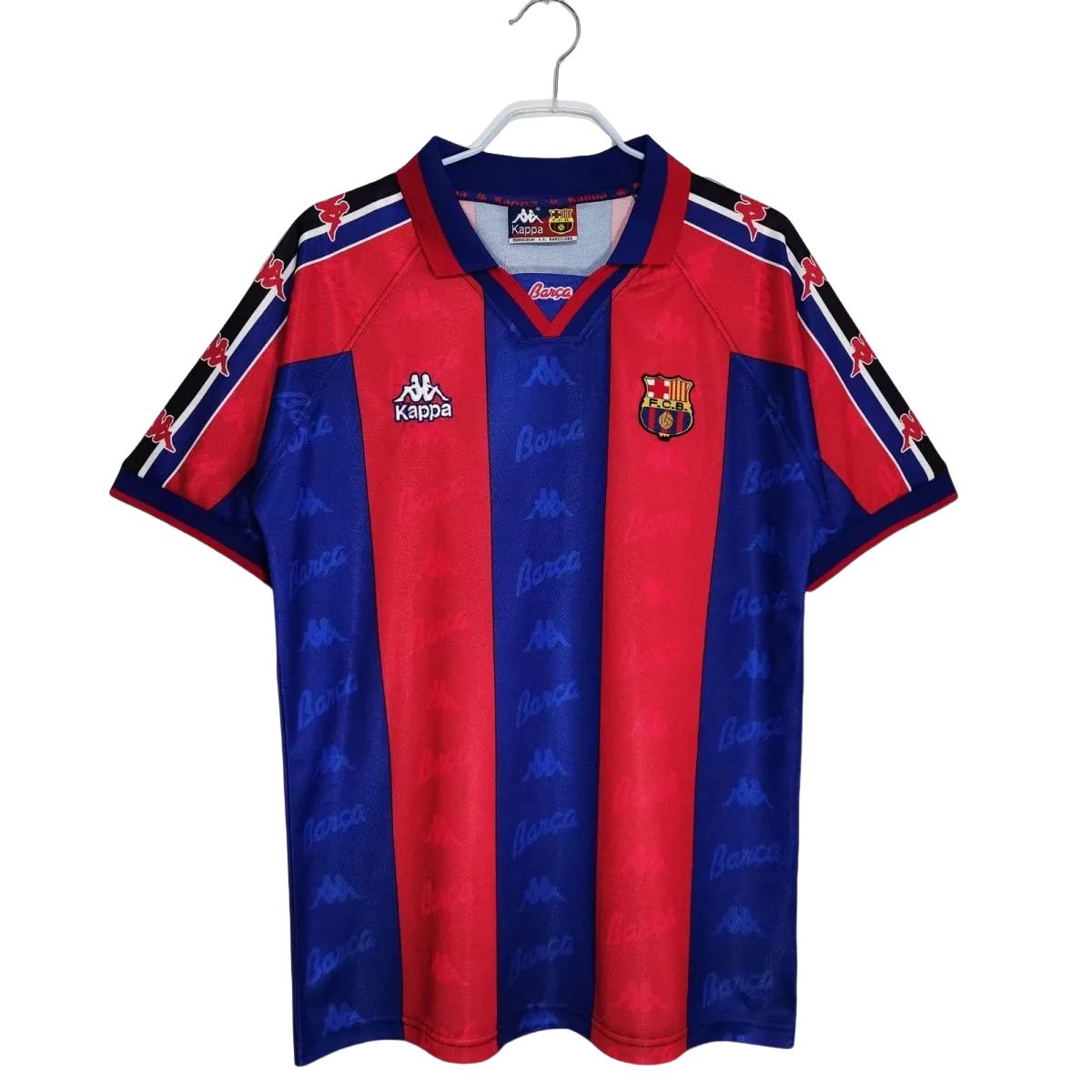Barcelona 1996/97 Home S-XXL