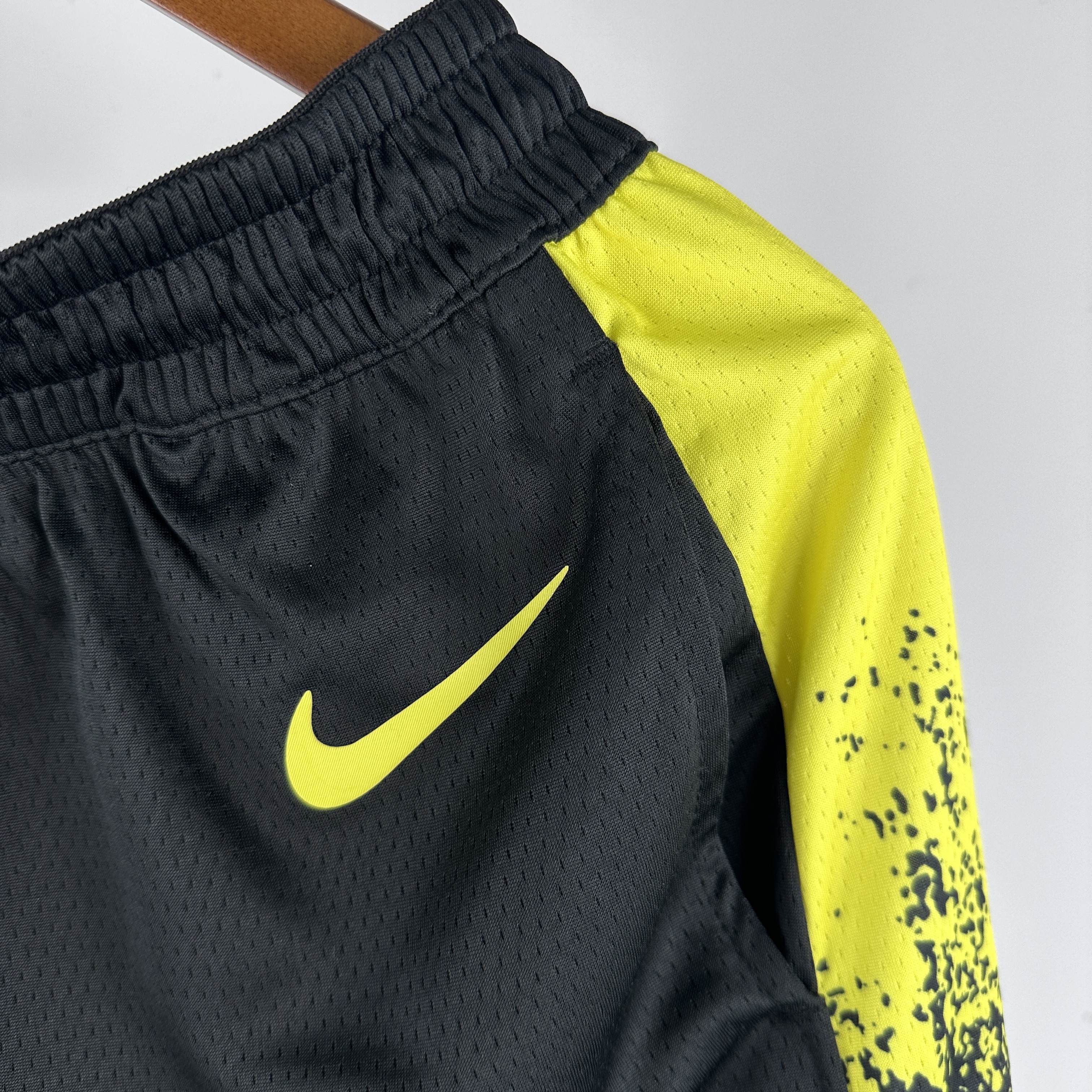 24 Season Indiana Pacers City Version Shorts