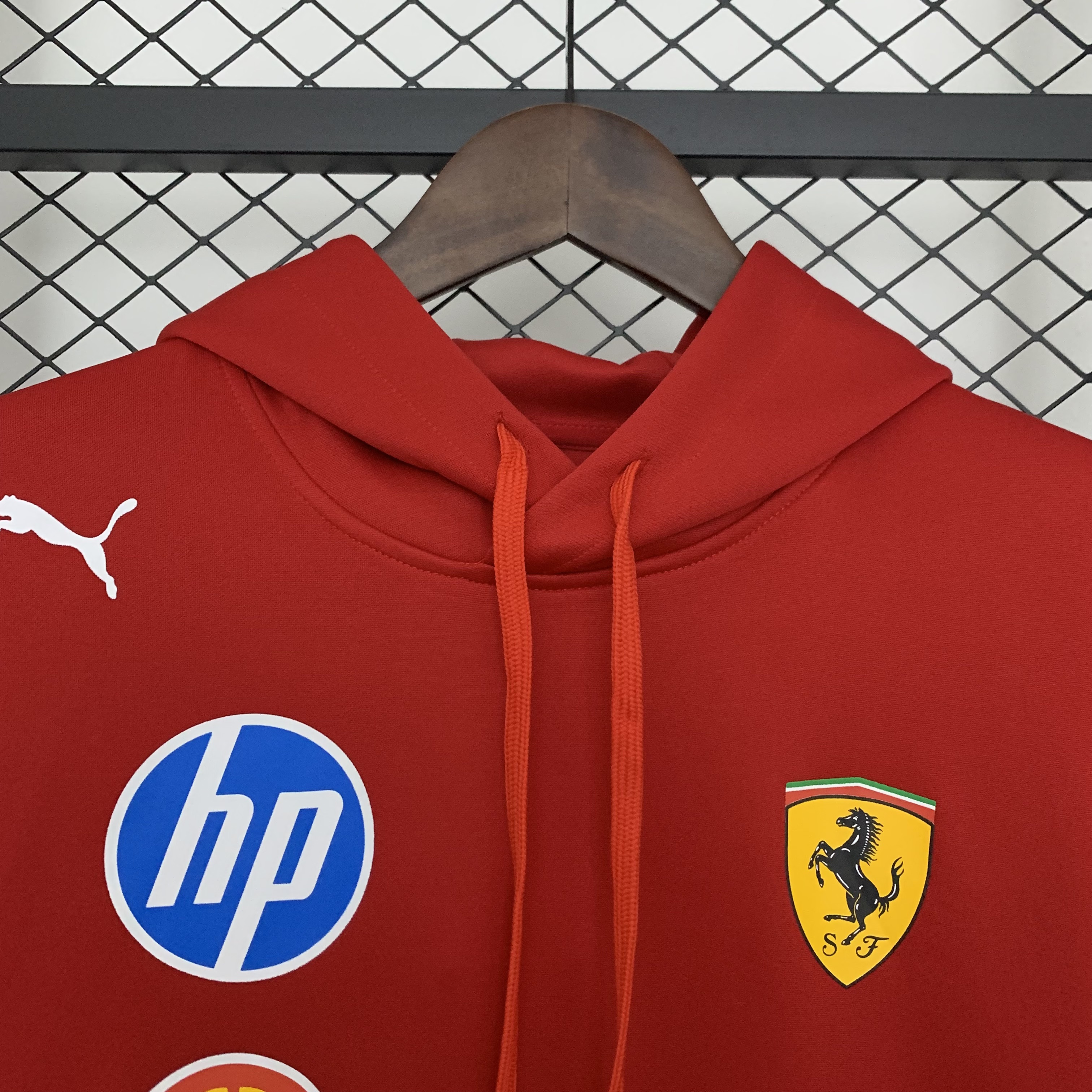 2025 F1 Ferrαri Hoodies S-3XL