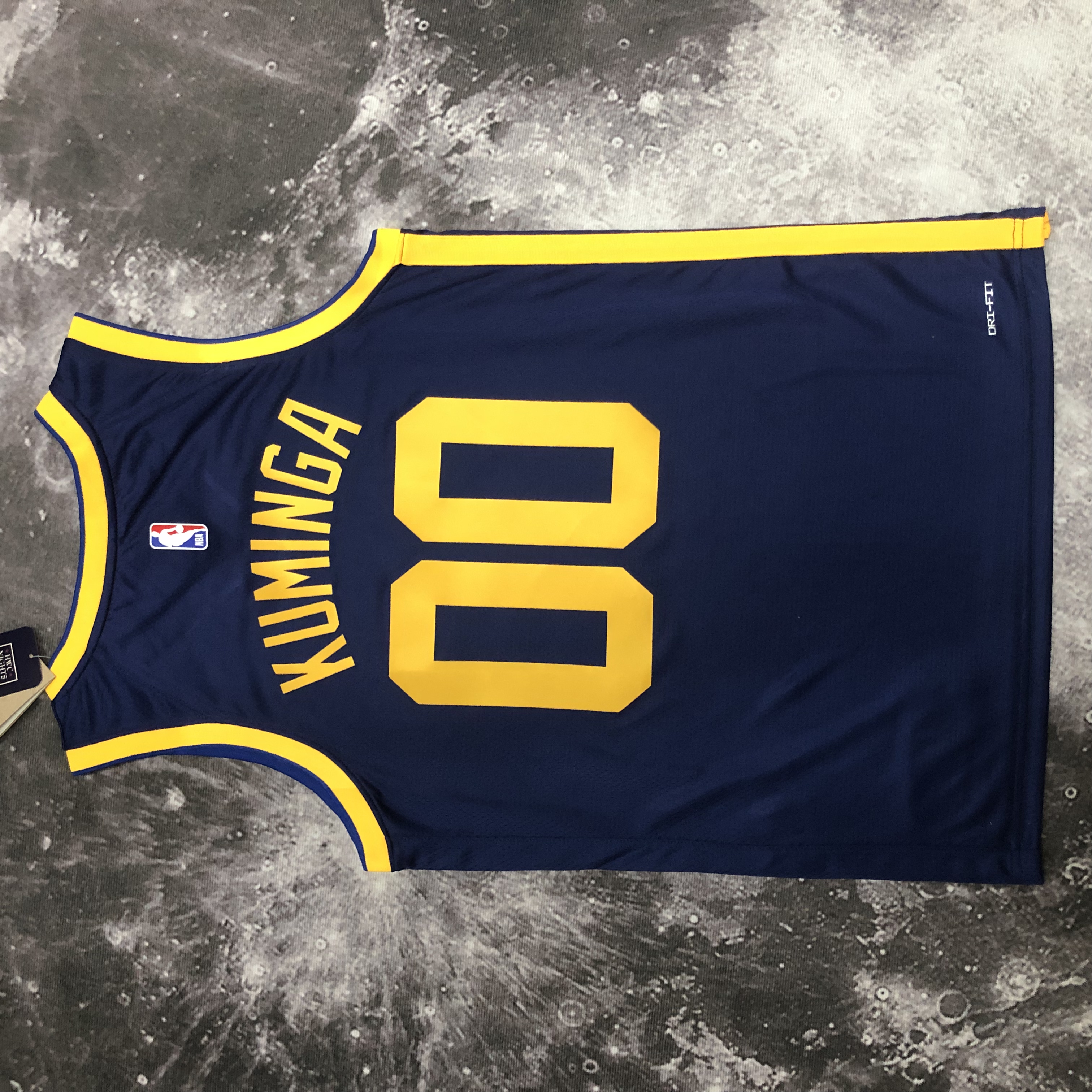 Season 23 Warriors Flyers Limited No.00 Kuminga