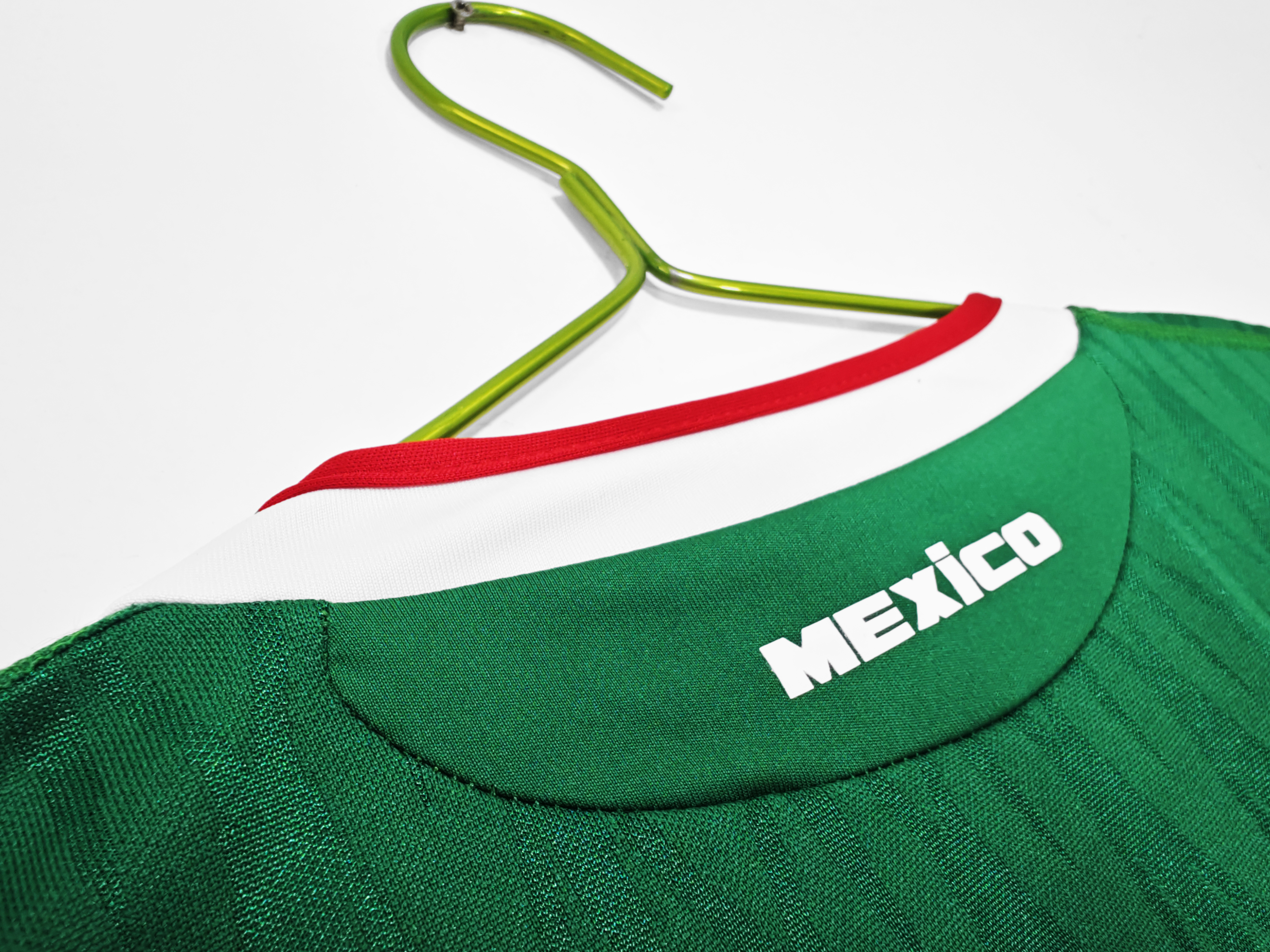 Retro Mexico 2010 Home  S-XXL