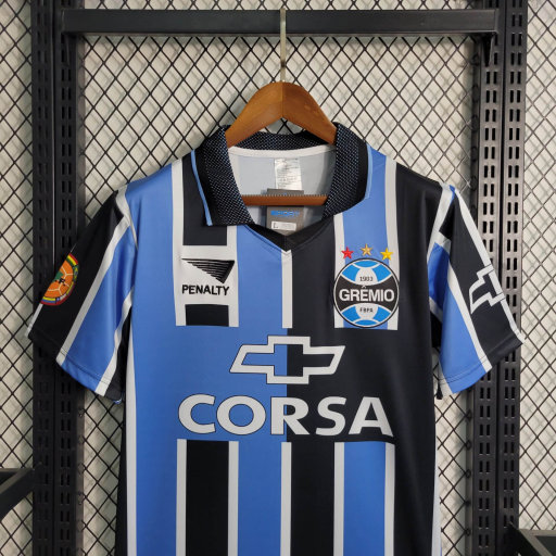 Retrô 1998/99 Grêmio Home