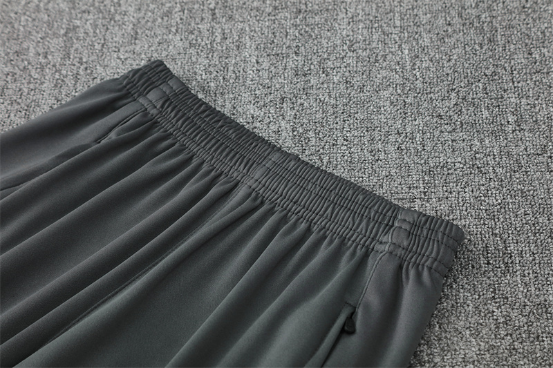 Adult/ Kids Bayern Half Zipper Training Suit 801