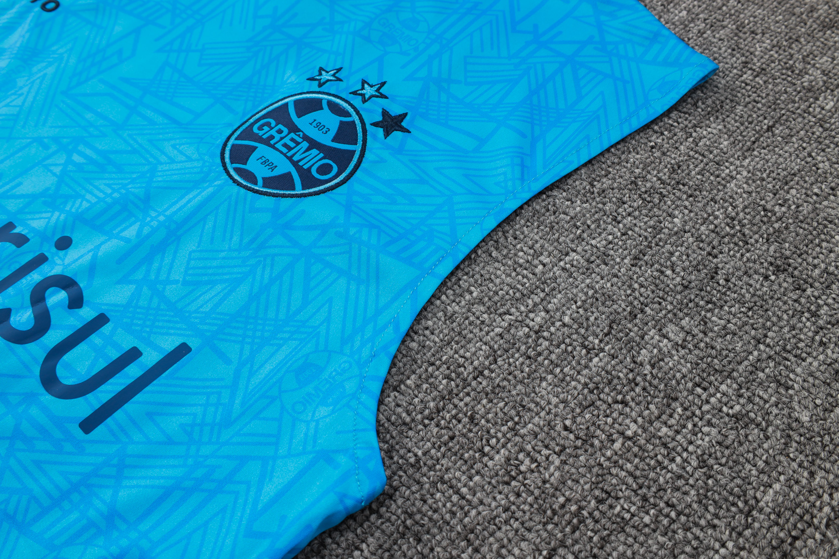Sleevesless 2024-25 Grêmio Training Suit