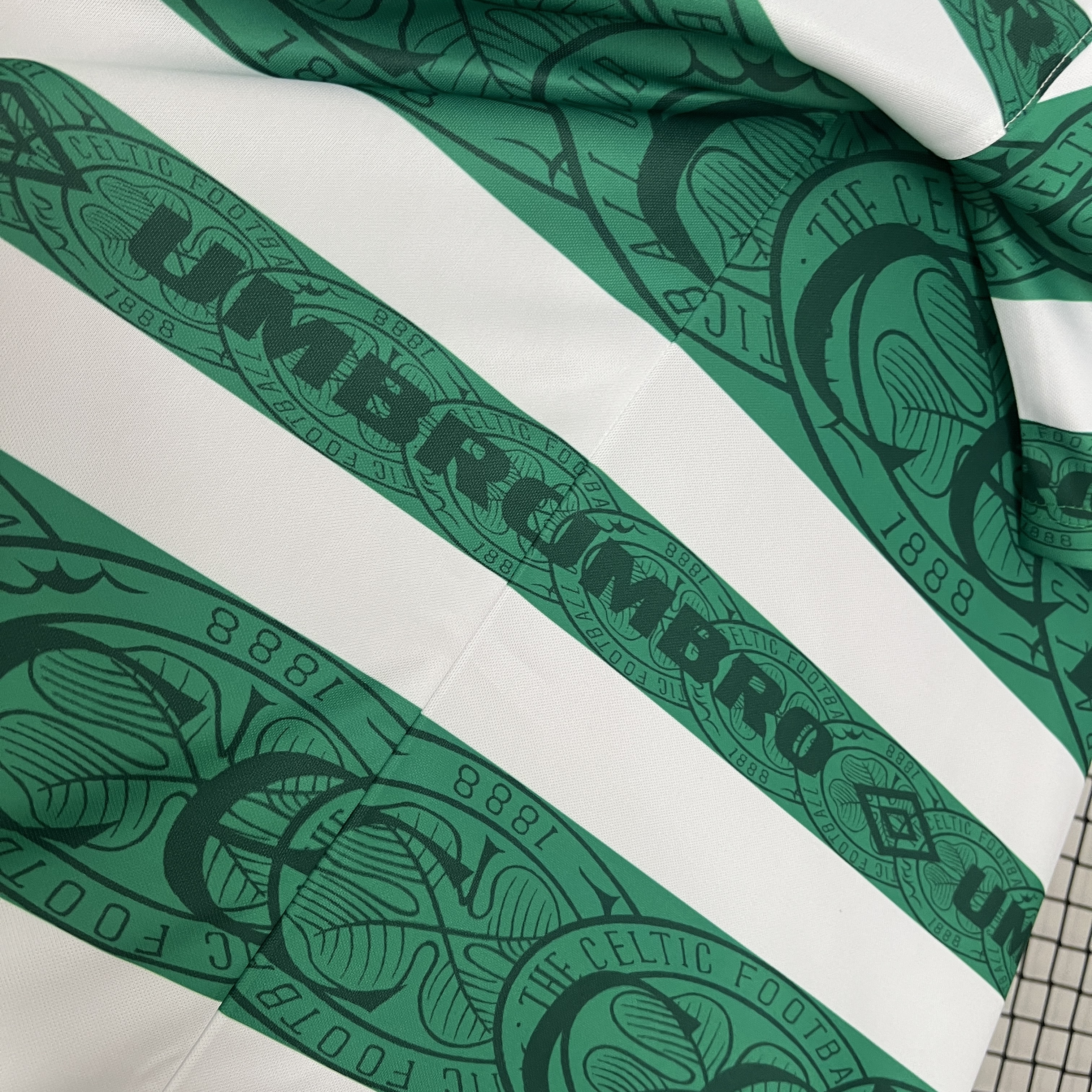 Retro 1995/97 Home Celtic S-XXL